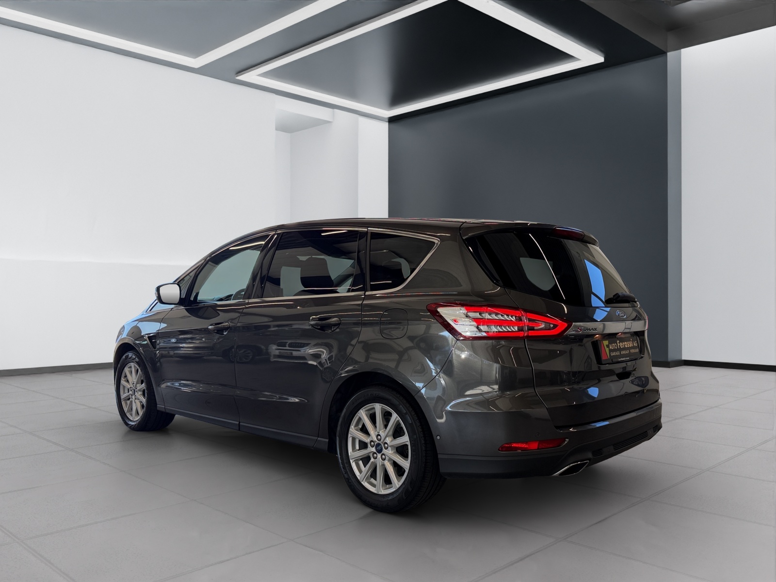 FORD S-Max 2.0 TDCi Titanium AWD PowerShift-showroom-element-3