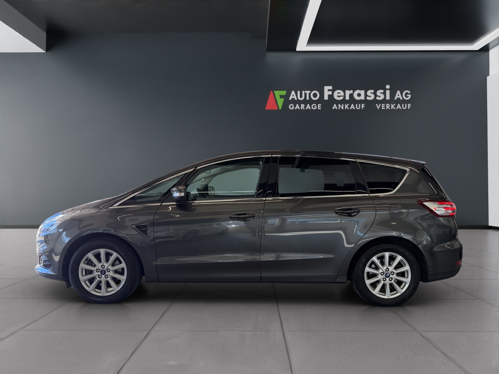 FORD S-Max 2.0 TDCi Titanium AWD PowerShift-showroom-element-1