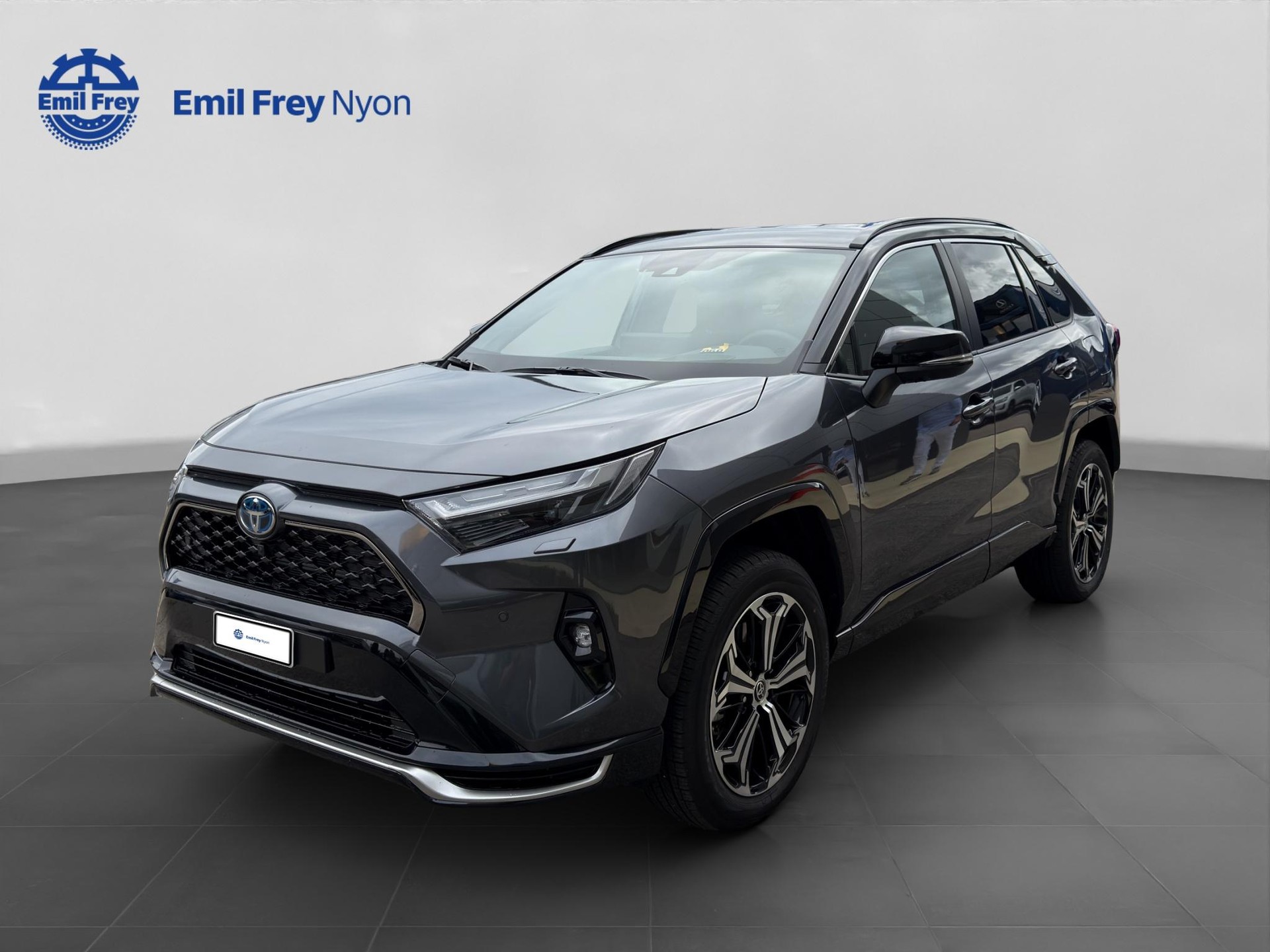 TOYOTA RAV4 2.5 Plug-In-Hybrid Platinum