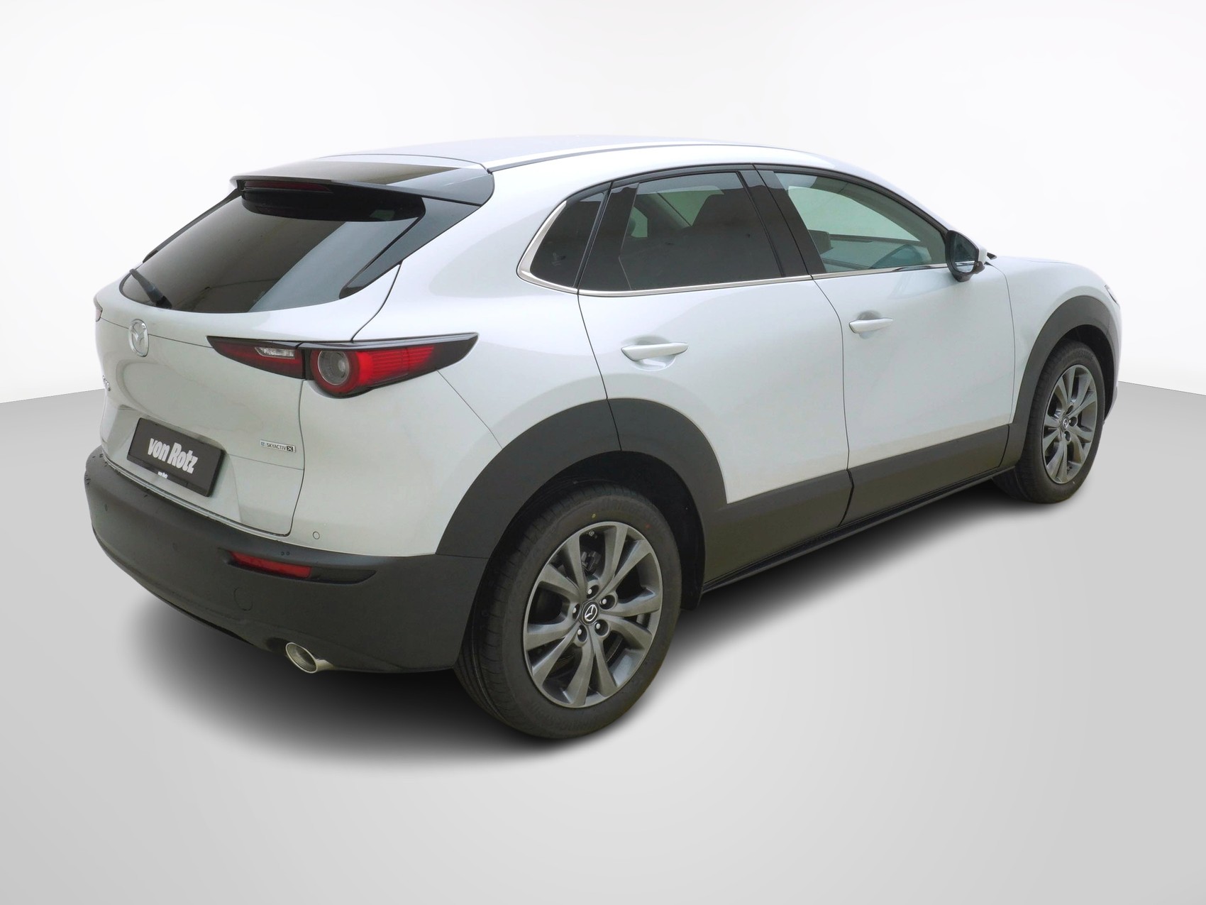 MAZDA CX-30 2.0 186 Exclusive-Line-showroom-element-3
