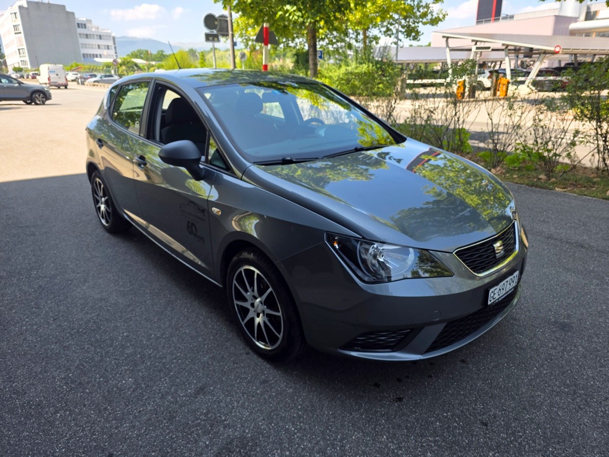 SEAT 1.2 TSI Style iTech S/S-image-1