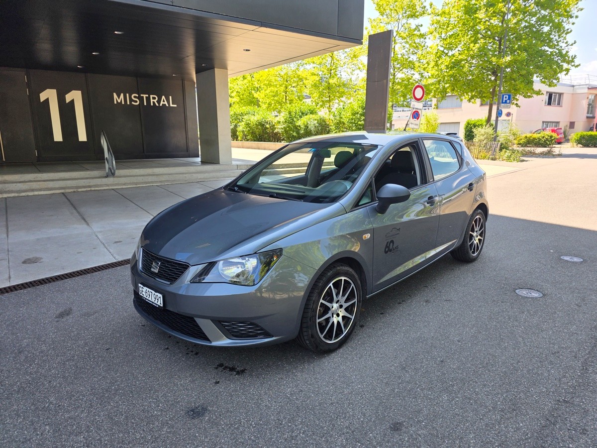 SEAT 1.2 TSI Style iTech S/S