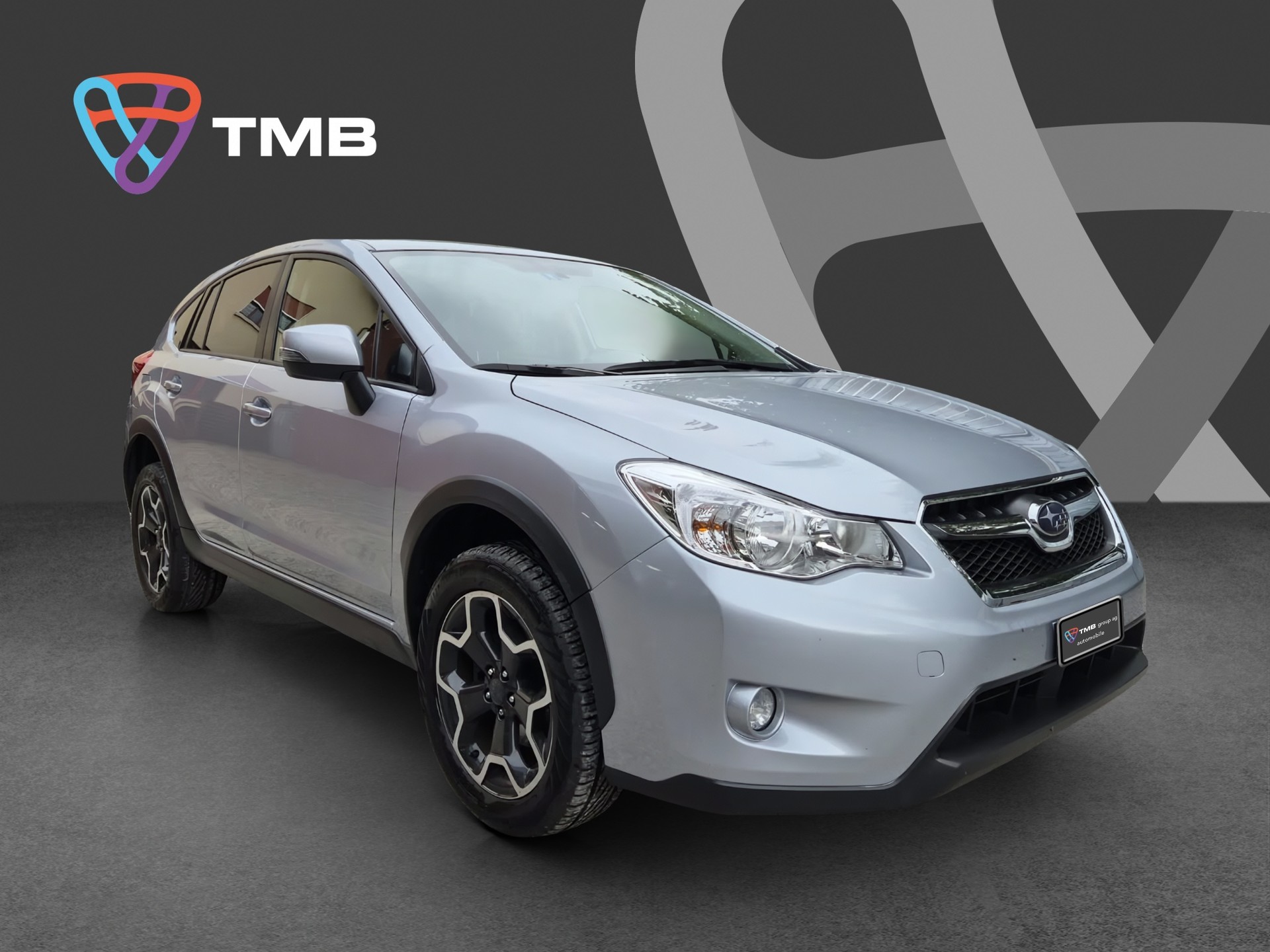 SUBARU XV 2.0 Swiss Two AWD CVT