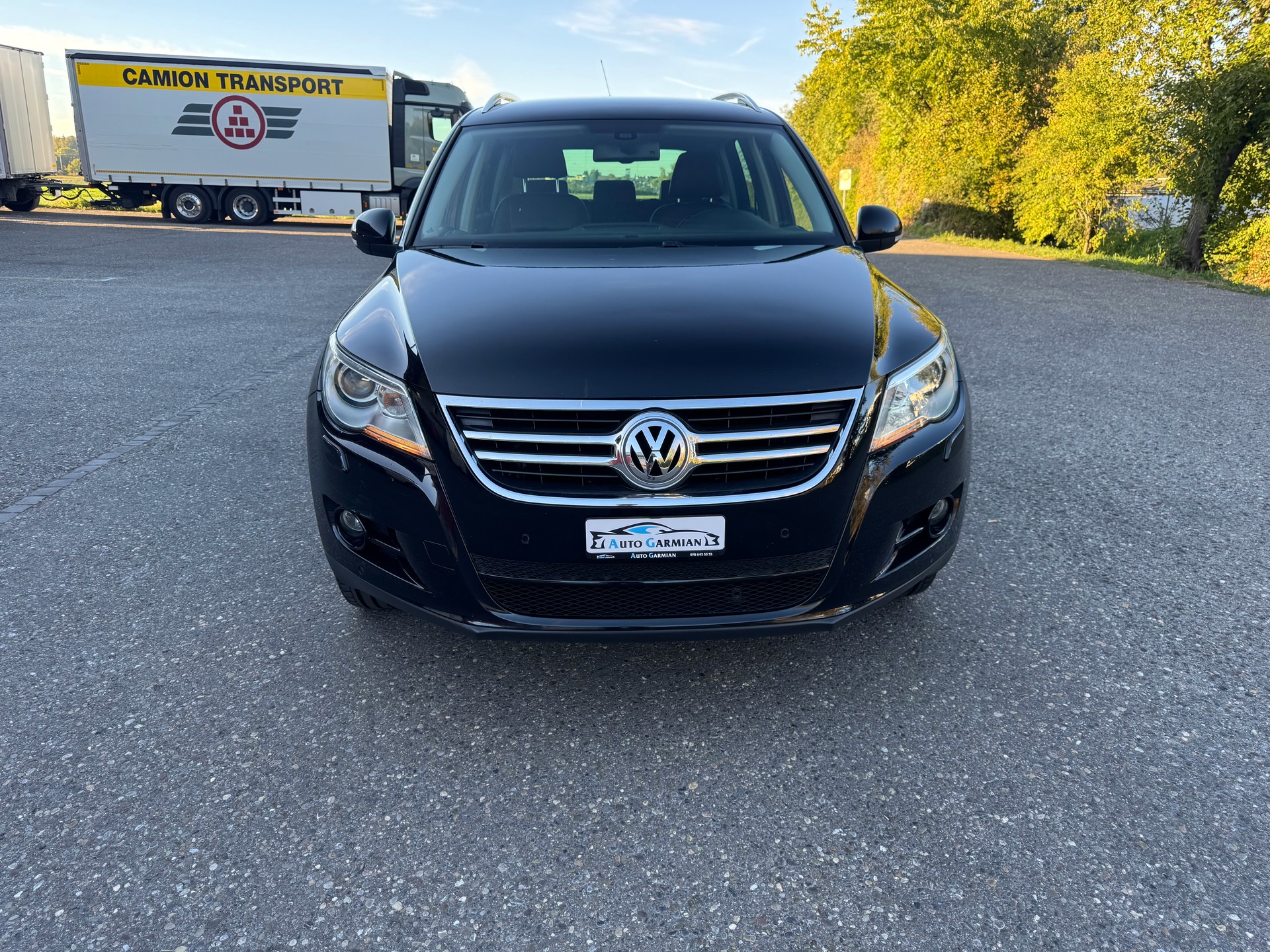 VW Tiguan 2.0 TSI Team DSG