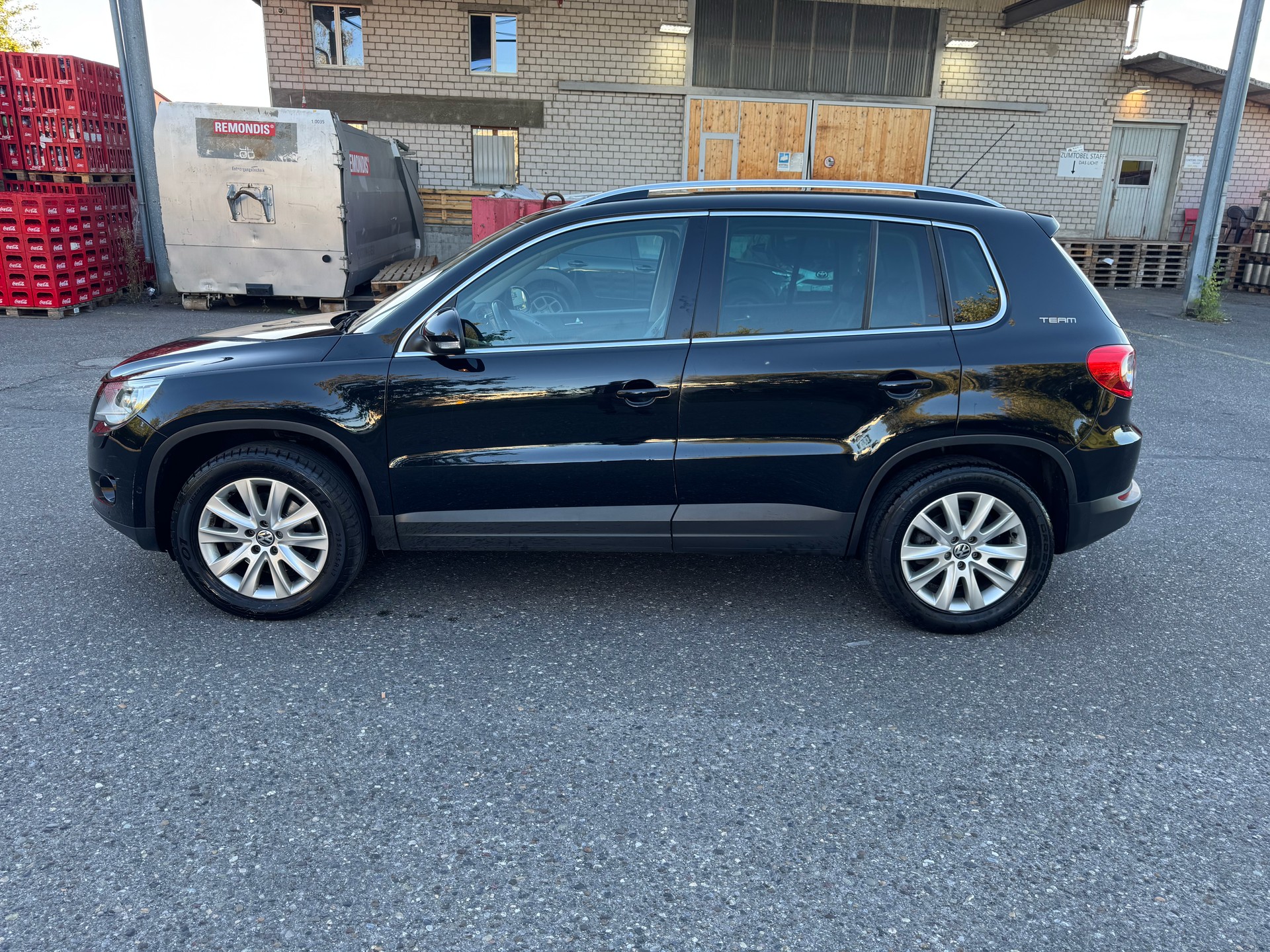 VW Tiguan 2.0 TSI Team DSG-image-7