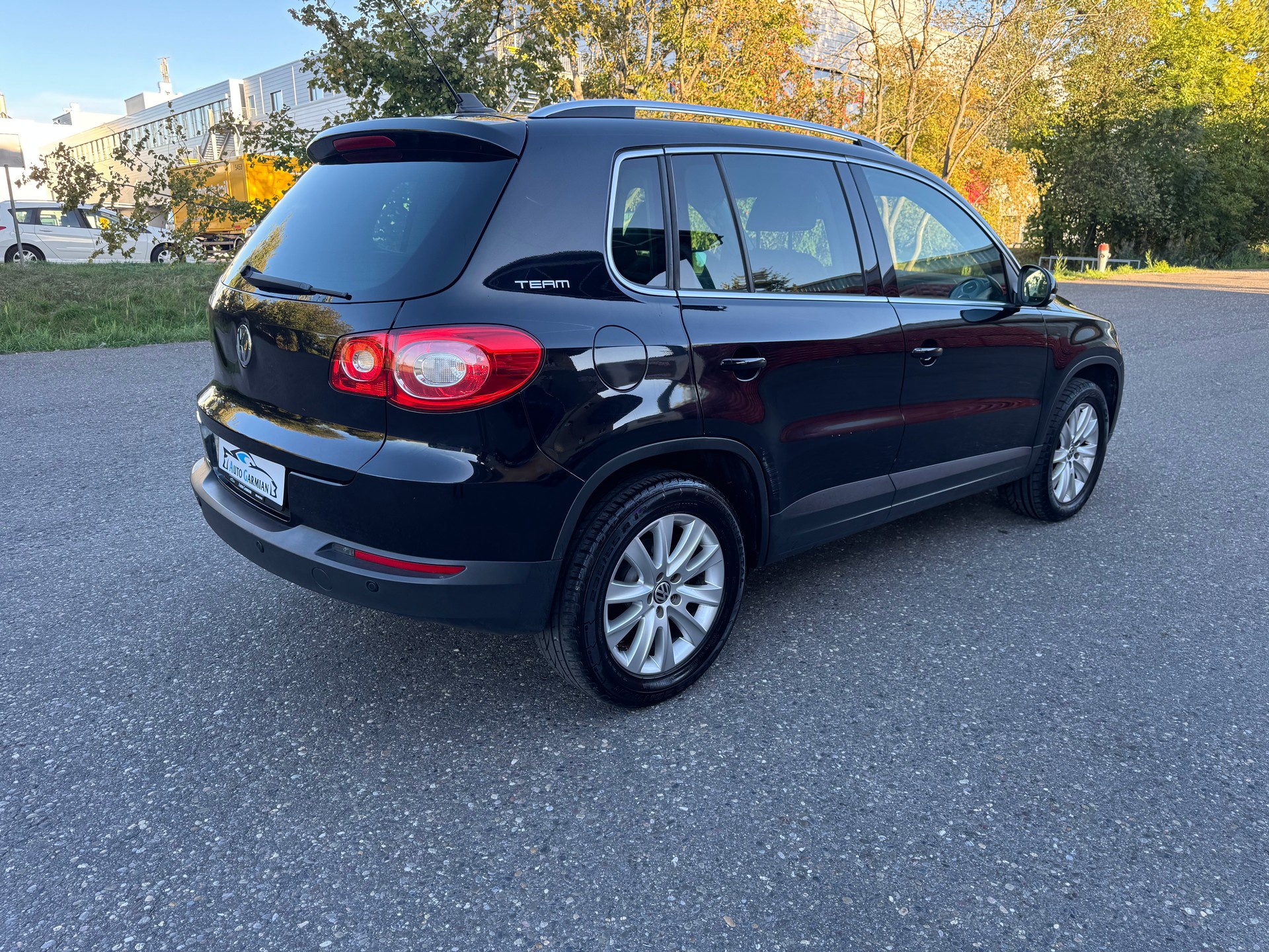 VW Tiguan 2.0 TSI Team DSG-image-5