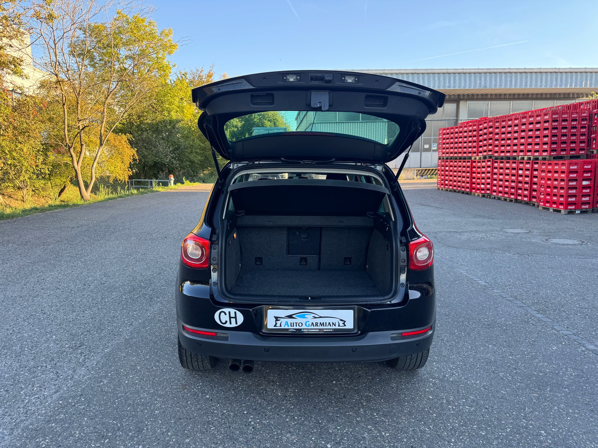 VW Tiguan 2.0 TSI Team DSG-image-6