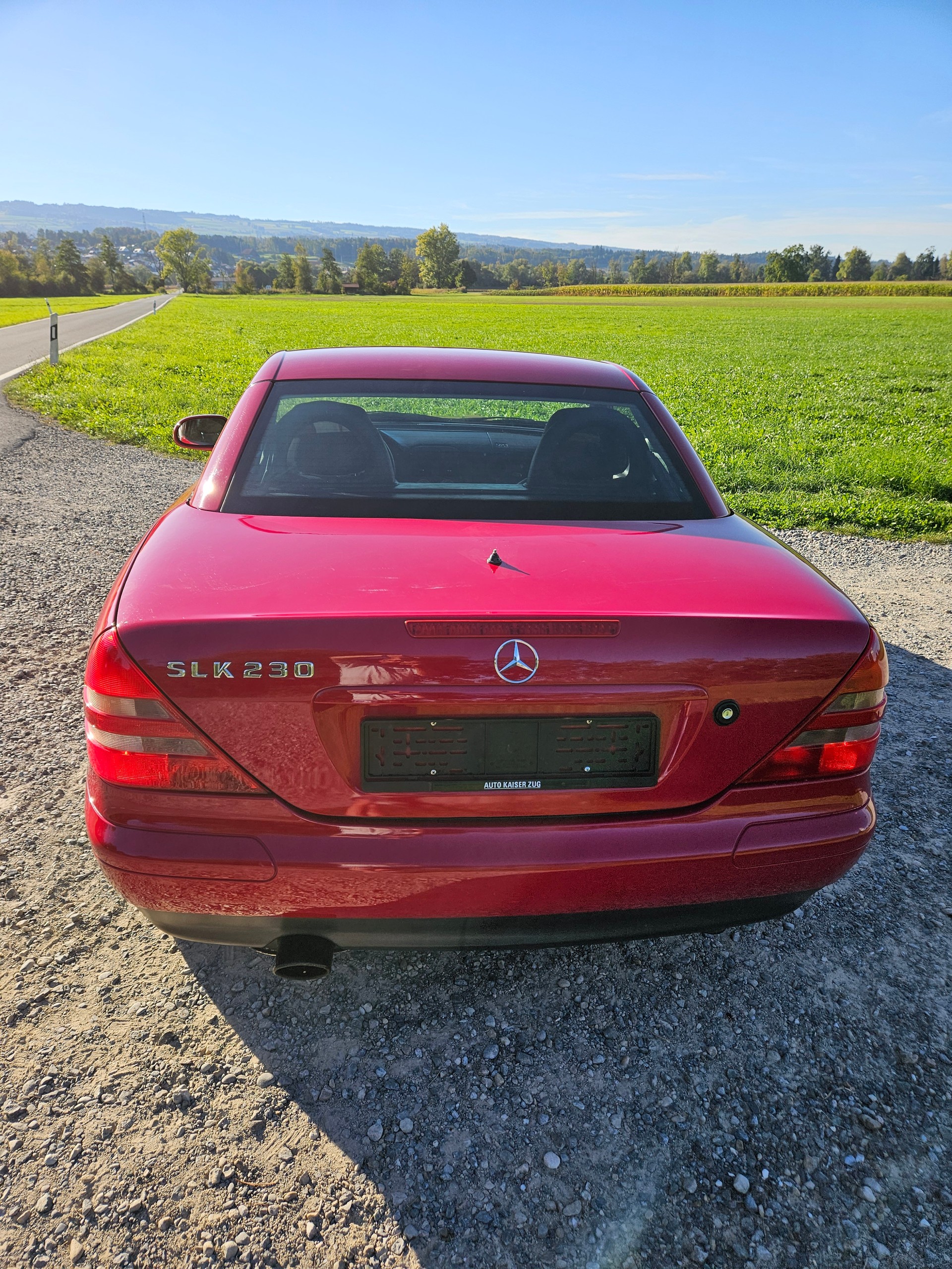 MERCEDES-BENZ SLK 230 Kompressor-image-7