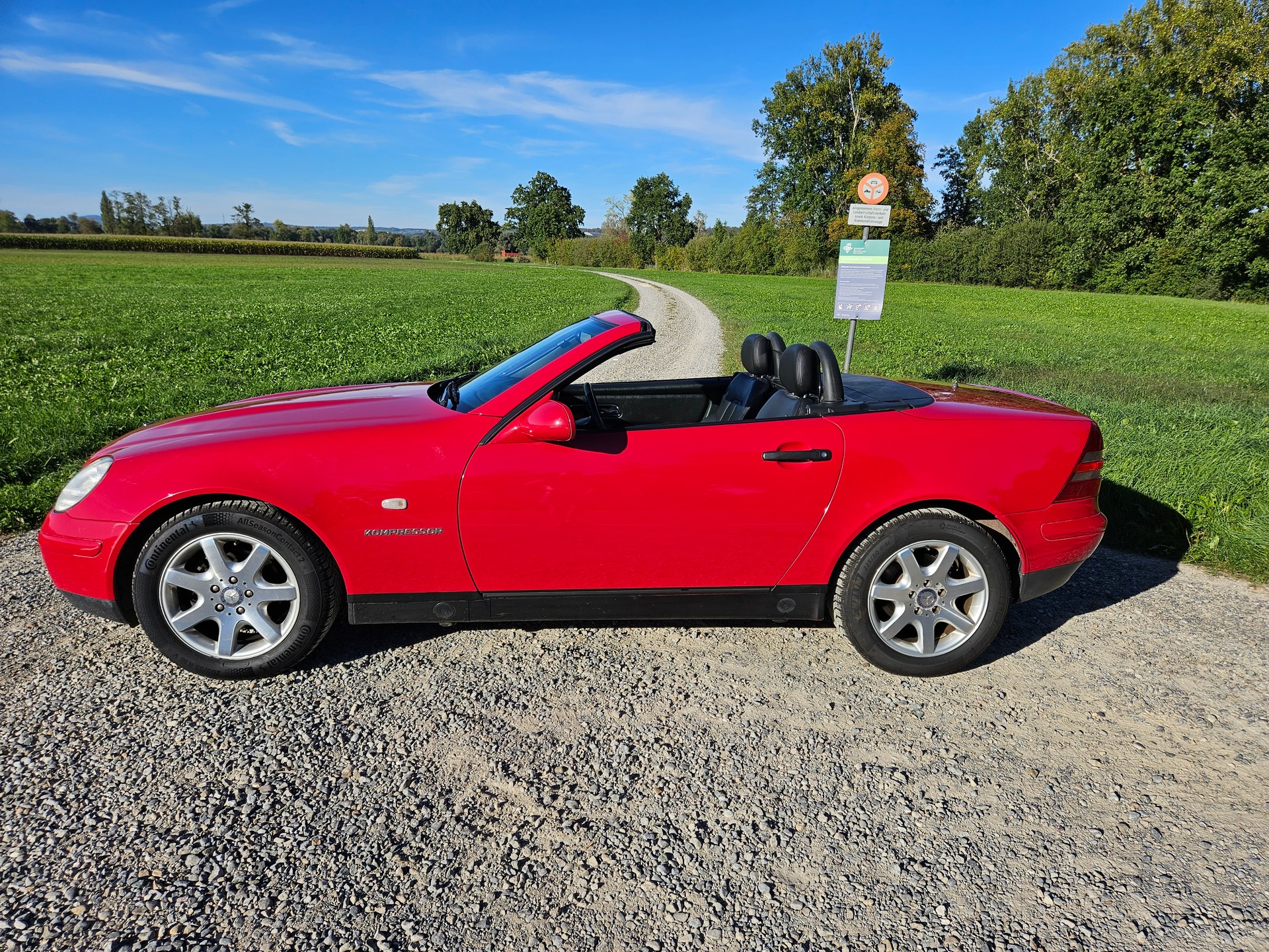 MERCEDES-BENZ SLK 230 Kompressor