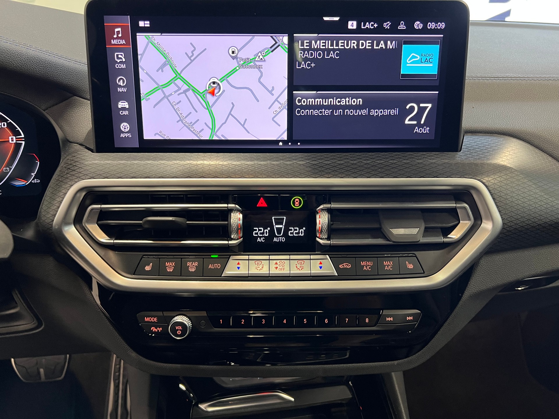 BMW X3 G01 M40i-image-4
