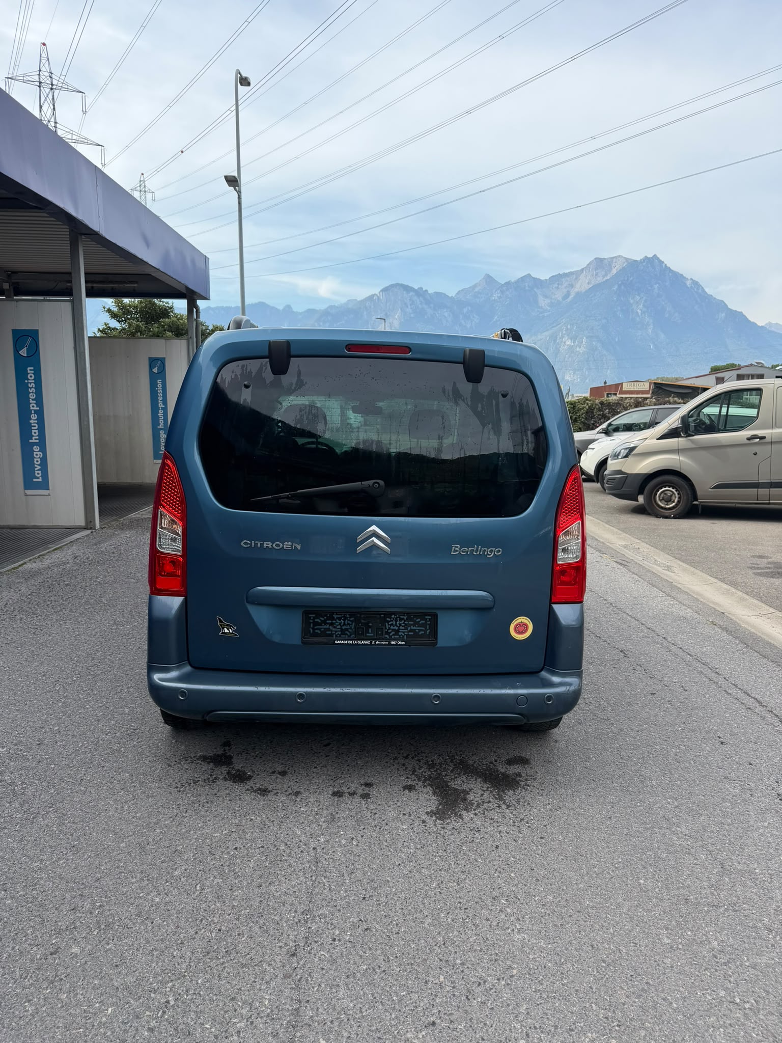 CITROEN Berlingo 1.6 HDi Multispace Special-showroom-element-3