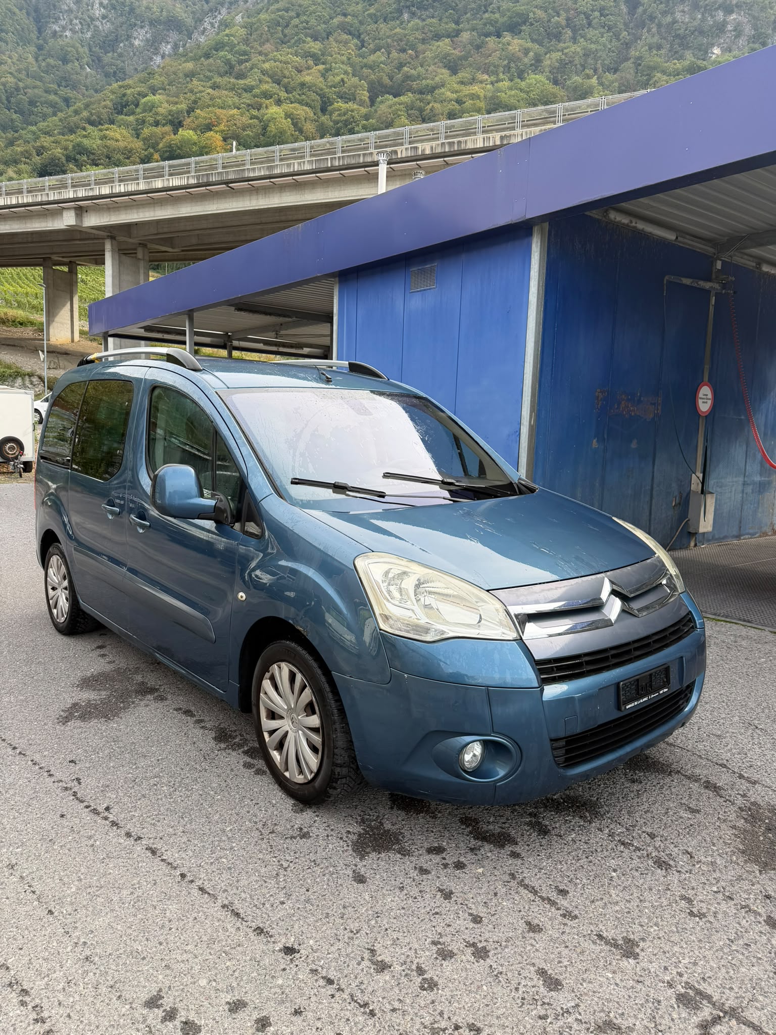 CITROEN Berlingo 1.6 HDi Multispace Special