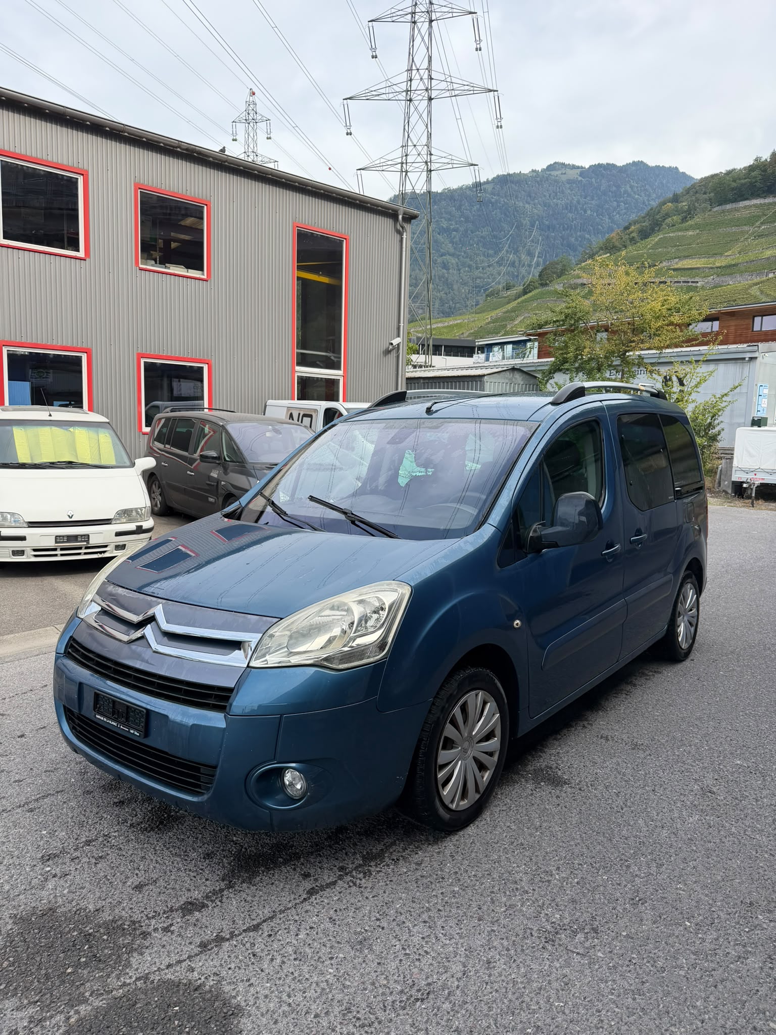 CITROEN Berlingo 1.6 HDi Multispace Special-showroom-element-2