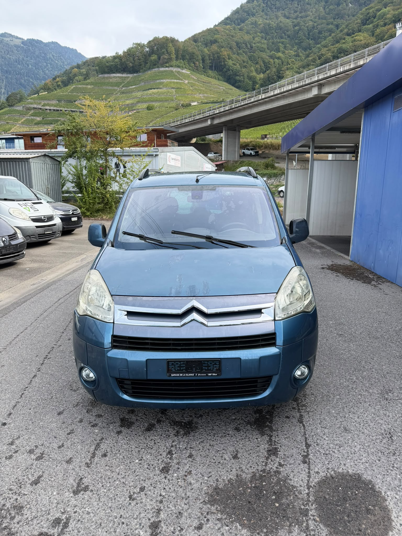 CITROEN Berlingo 1.6 HDi Multispace Special-showroom-element-1