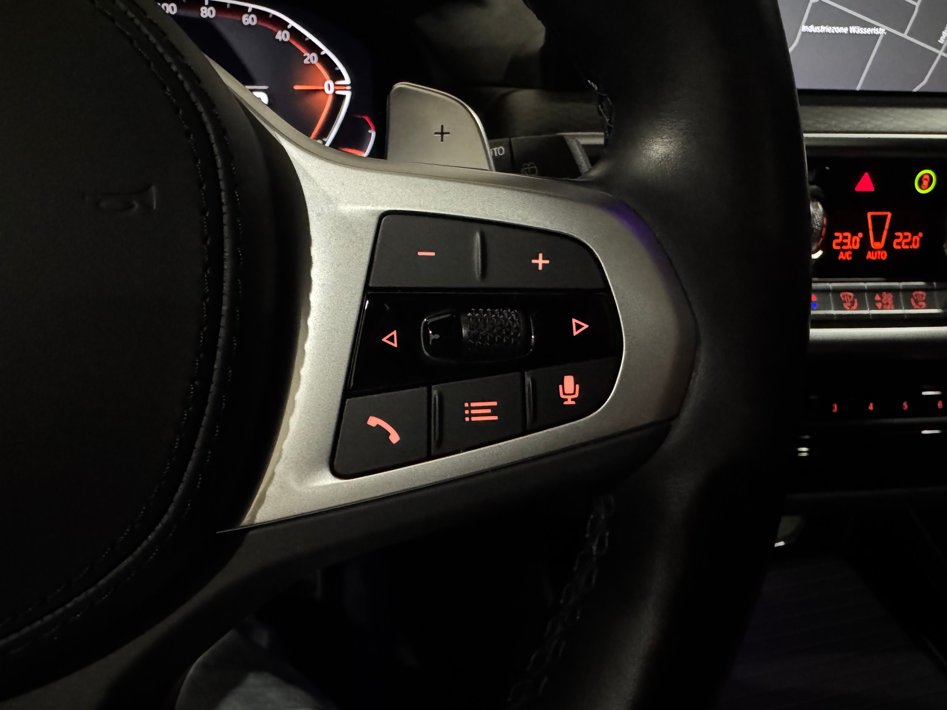 BMW X3 xDrive 30i M Sport | 1.Hand | CH |-image-25