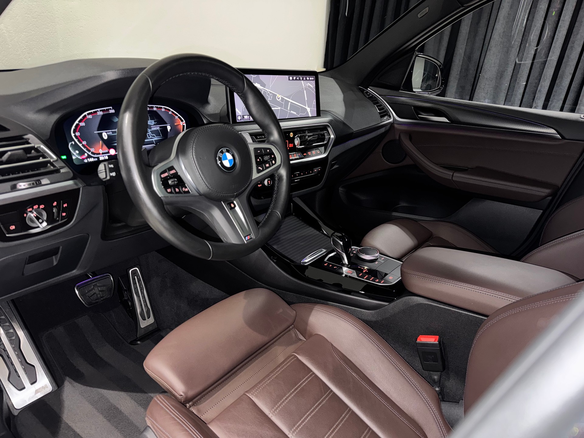 BMW X3 xDrive 30i M Sport | 1.Hand | CH |-image-14