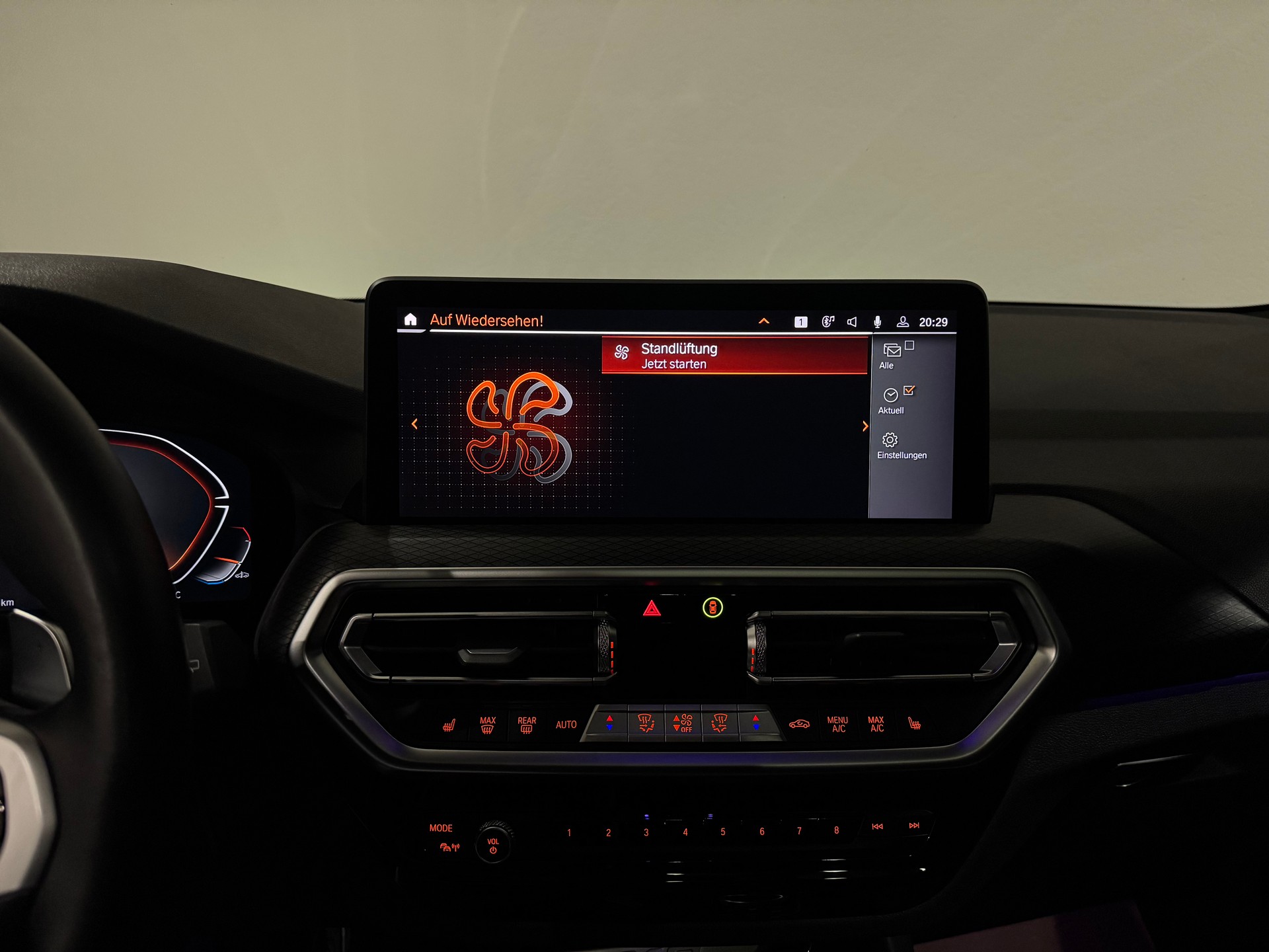 BMW X3 xDrive 30i M Sport | 1.Hand | CH |-image-27