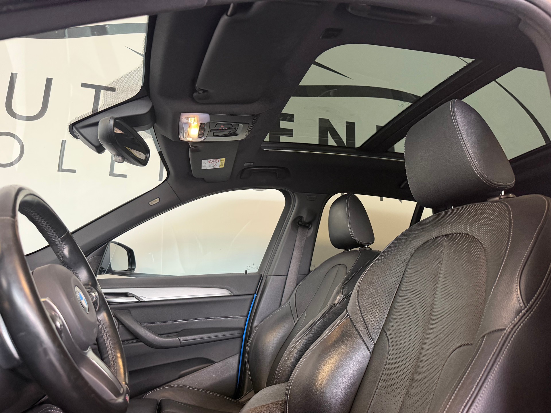 BMW X1 sDrive 18d M Sport Steptronic-image-8