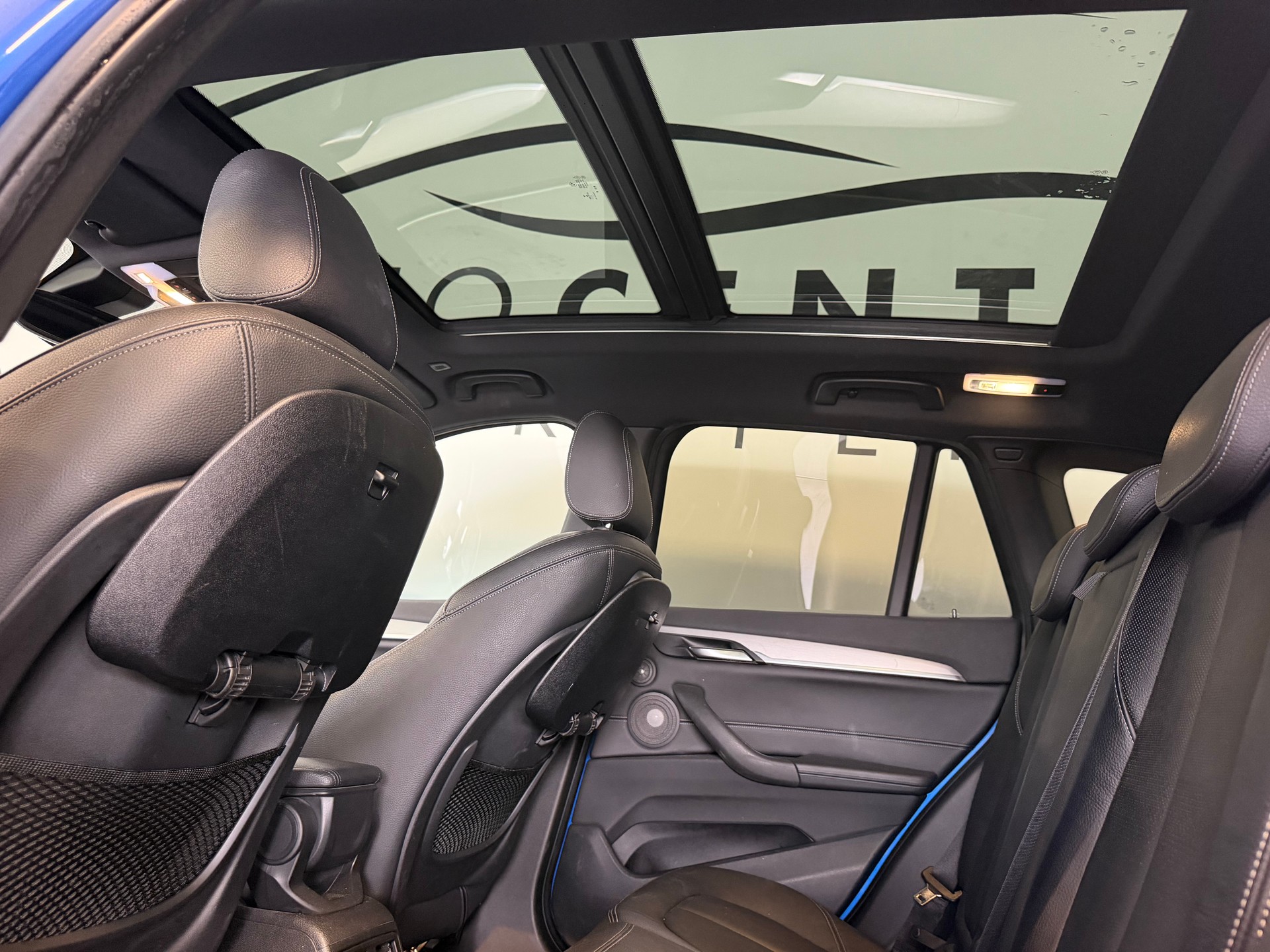 BMW X1 sDrive 18d M Sport Steptronic-image-9
