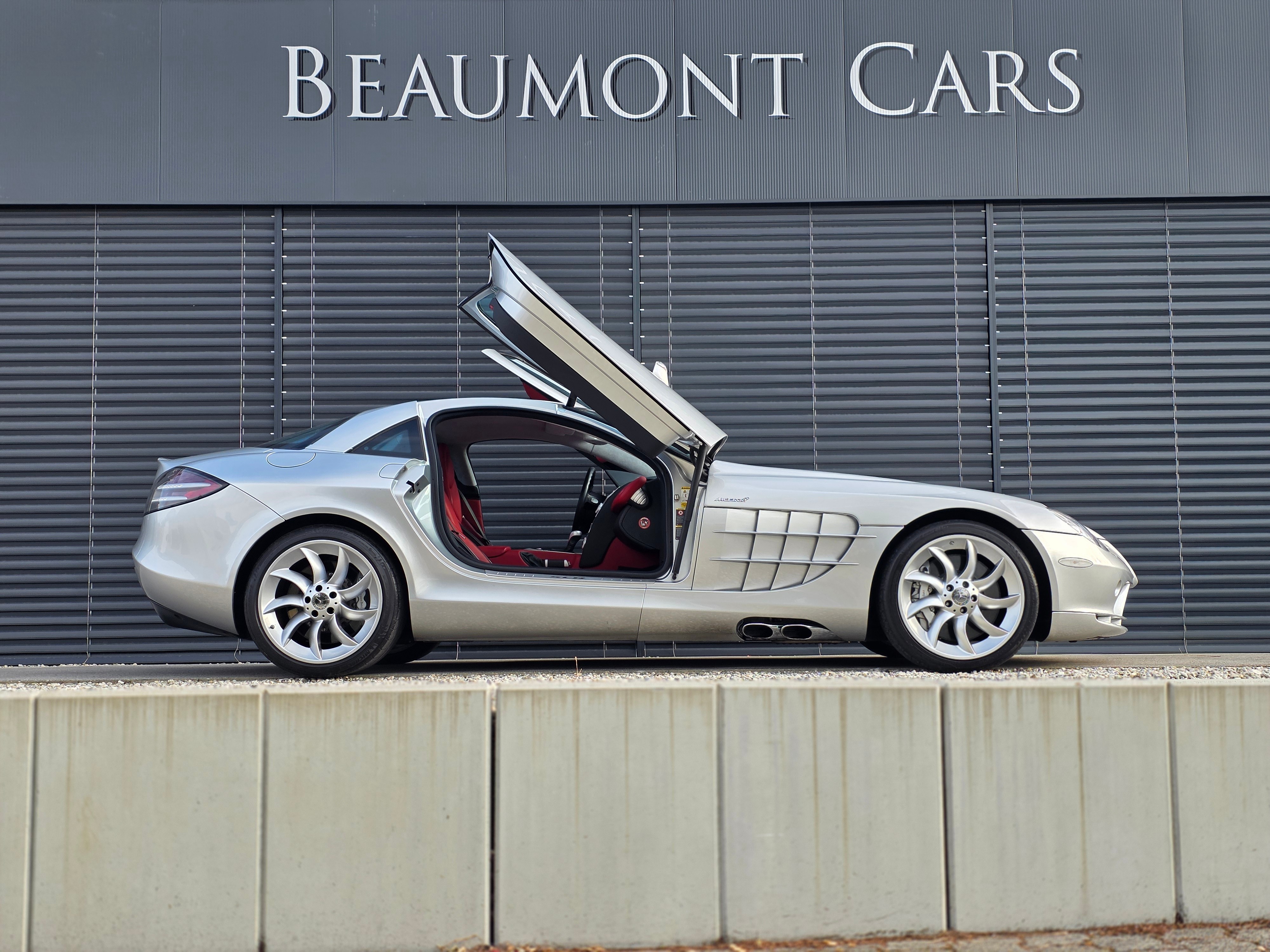 MERCEDES-BENZ SLR - Occasionen kaufen | MotoScout24