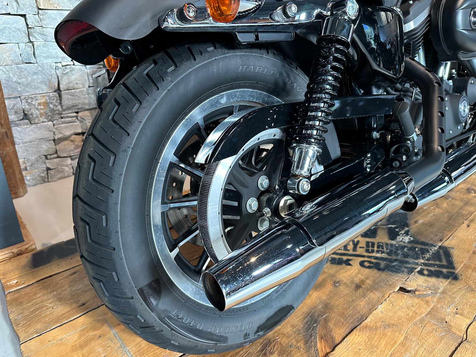 HARLEY-DAVIDSON XL 883 R Sportster Roadster ABS Modèle 2014-image-6