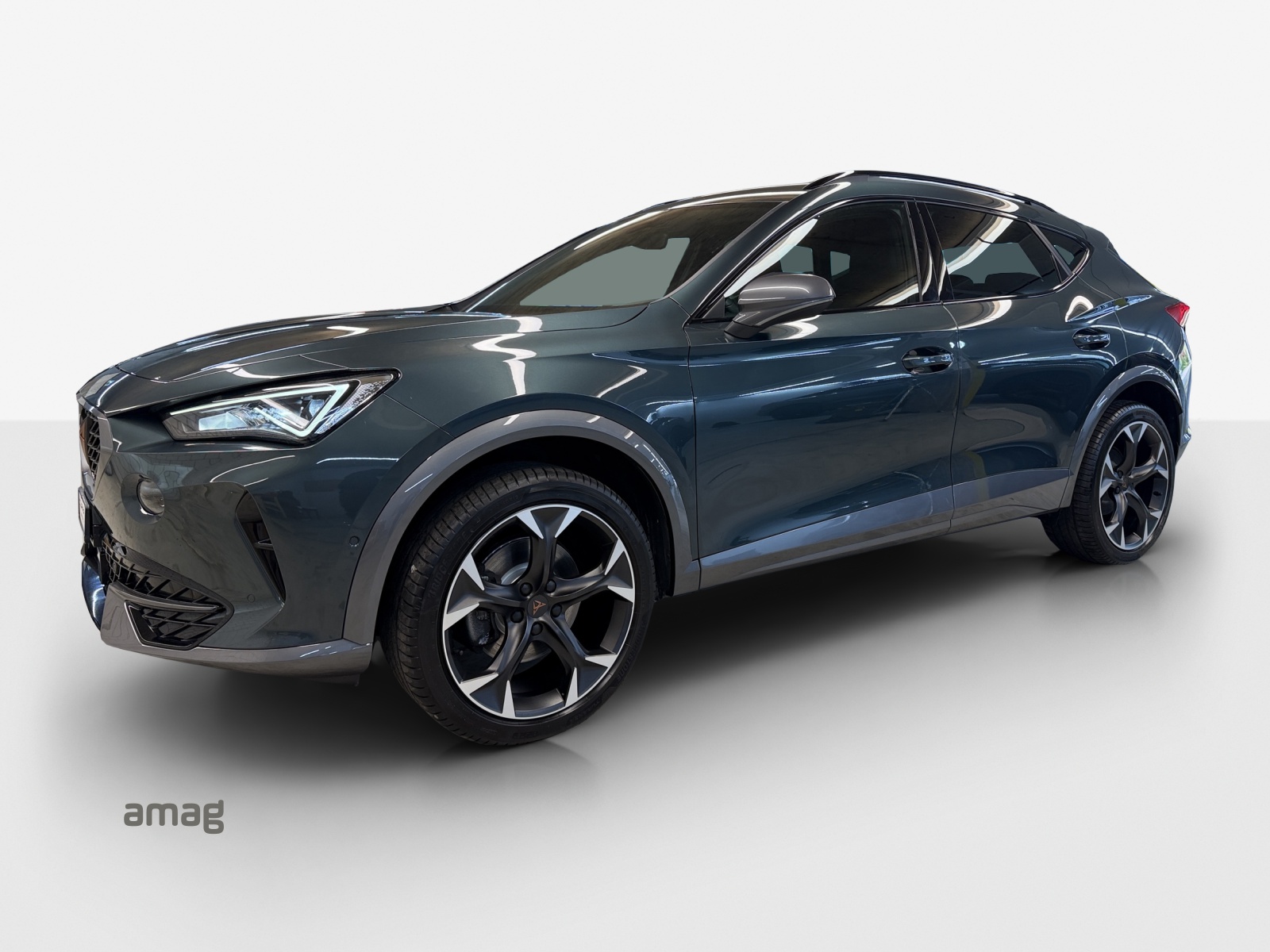 CUPRA Formentor 2.0TSI 4Drive Inicio DSG