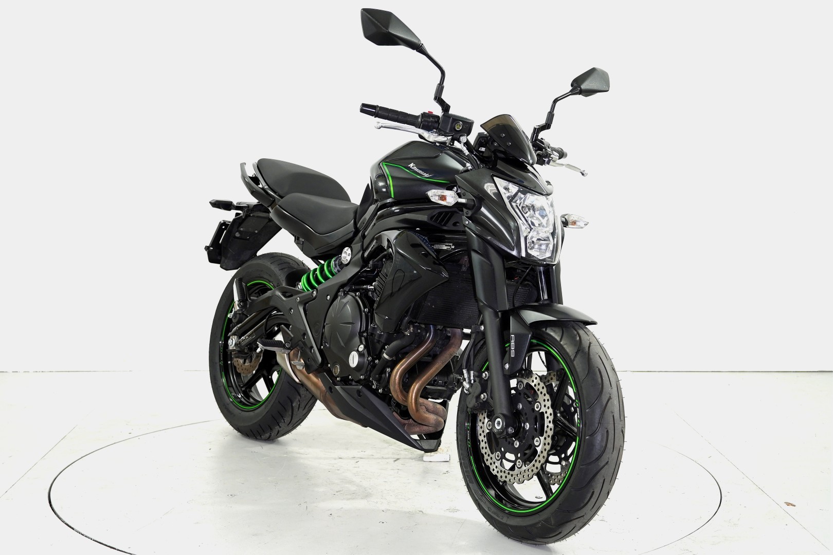 KAWASAKI ER-6n ABS-image-1