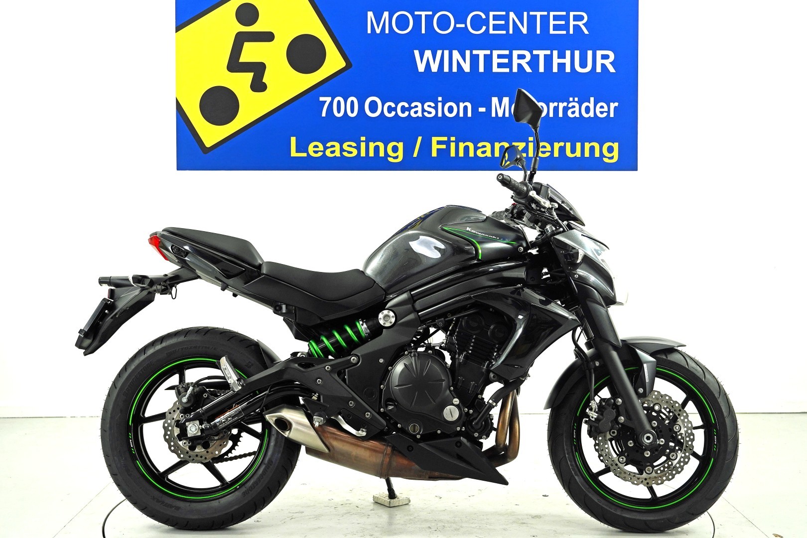 KAWASAKI ER-6n ABS-image-0