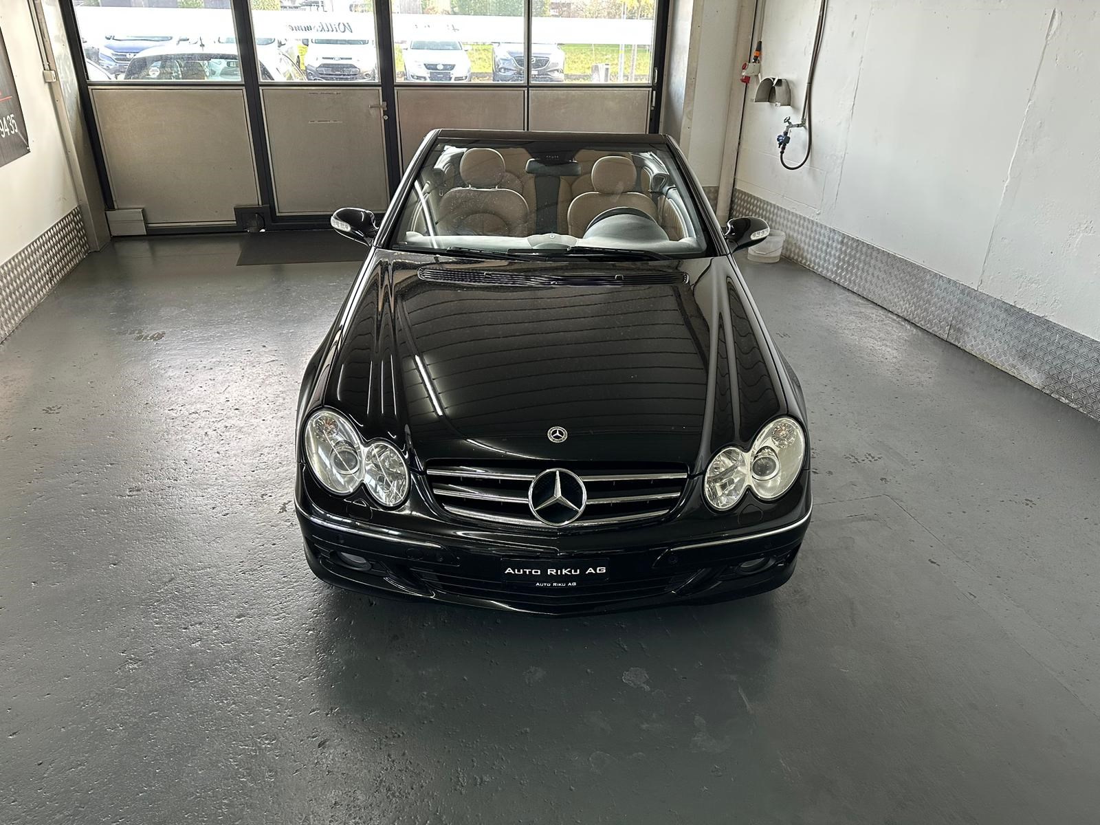MERCEDES-BENZ CLK 350 Elégance 7G-Tronic-image-4