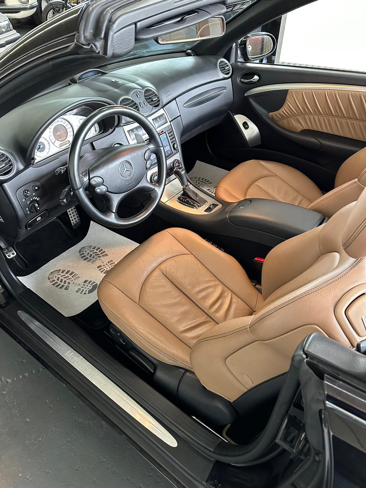 MERCEDES-BENZ CLK 350 Elégance 7G-Tronic-image-19