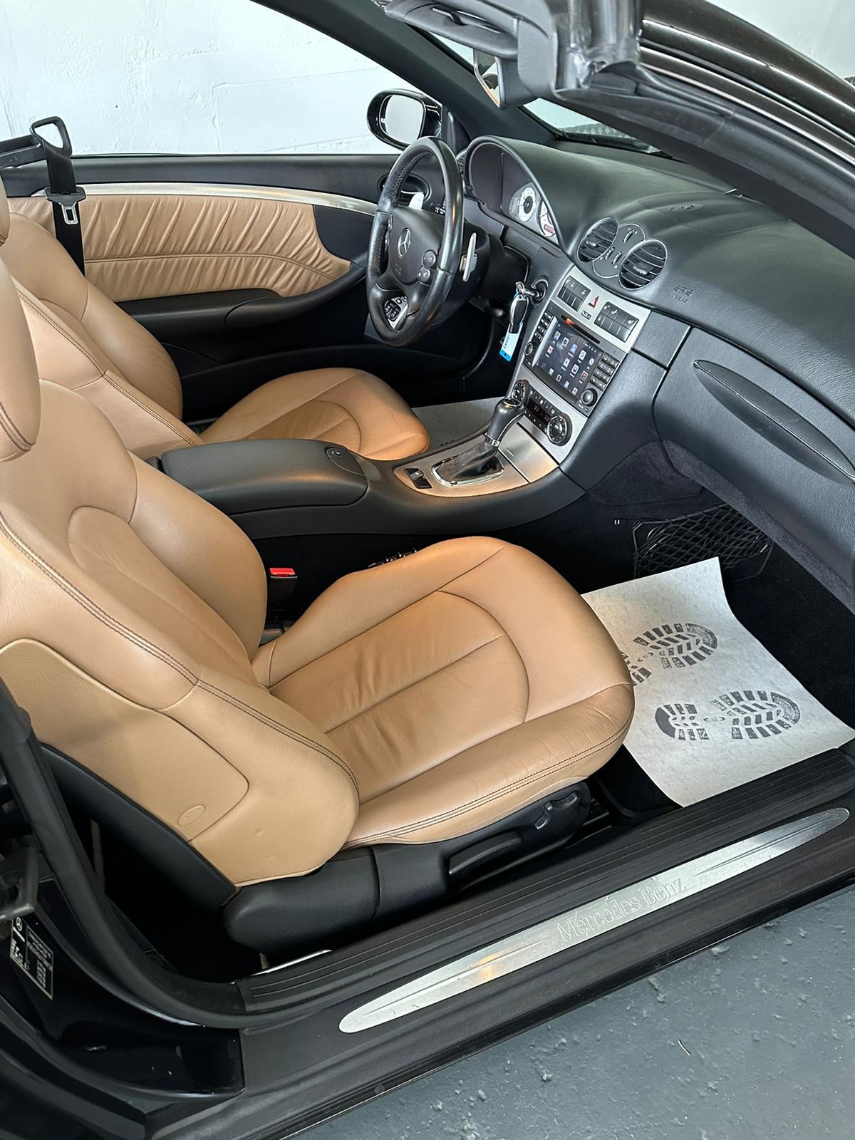 MERCEDES-BENZ CLK 350 Elégance 7G-Tronic-image-24