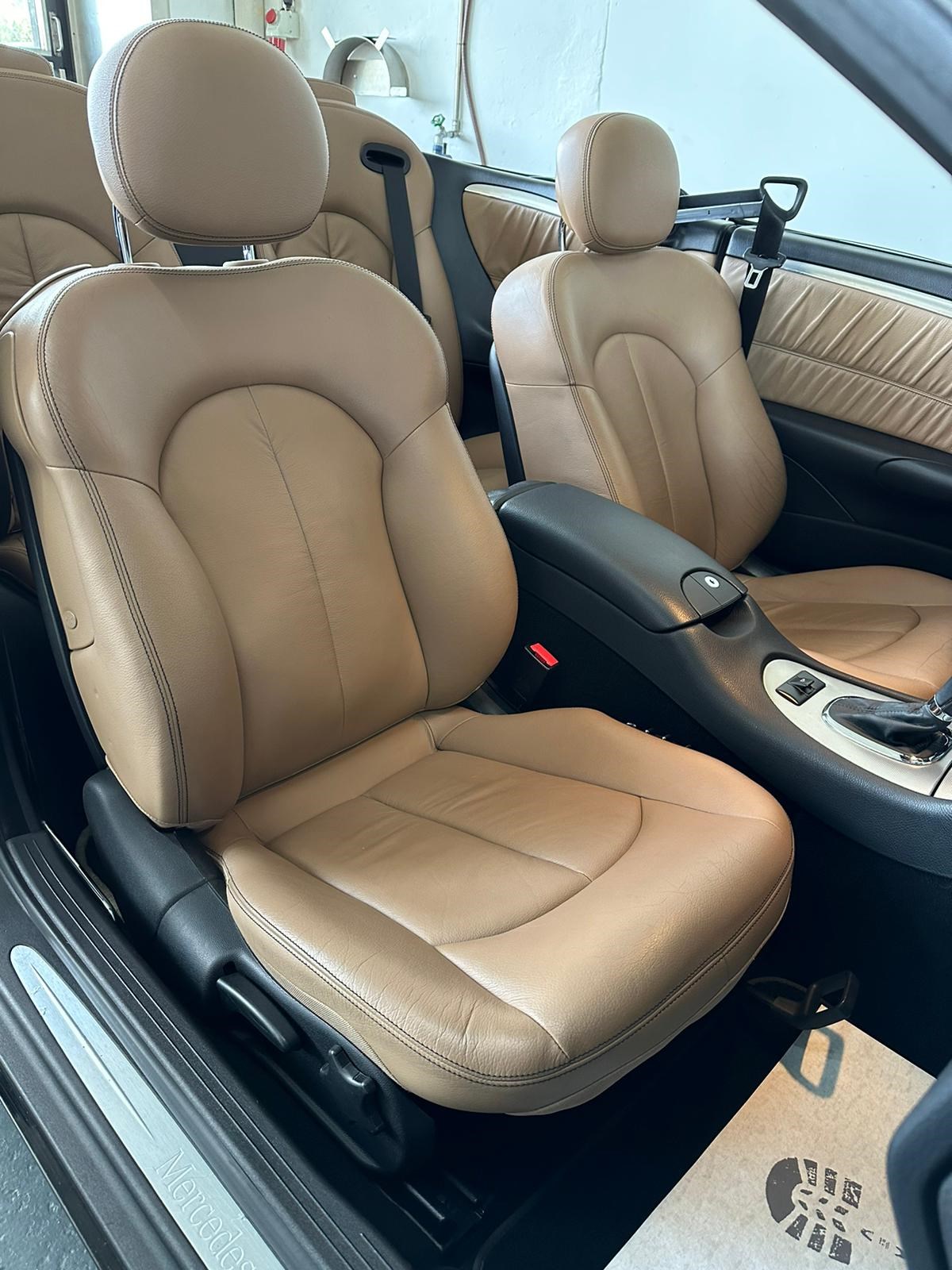 MERCEDES-BENZ CLK 350 Elégance 7G-Tronic-image-25