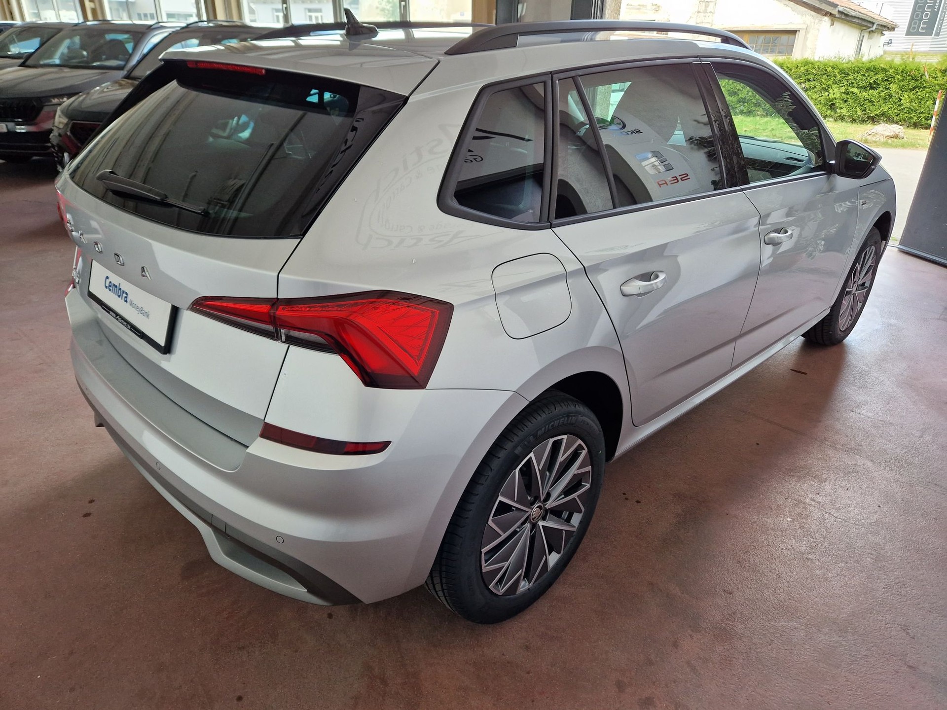 SKODA Kamiq 1.0 TSI Tour-image-7