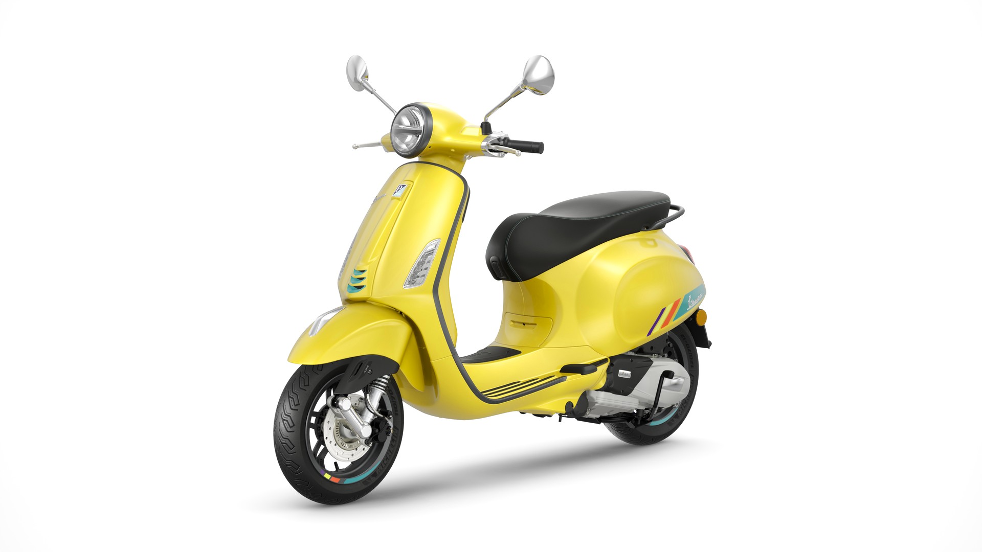 PIAGGIO Vespa 125 Primavera Sport
