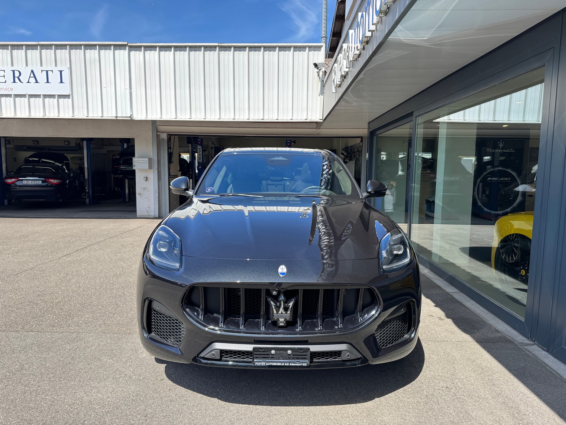 MASERATI Grecale 2.0 MHEV Modena-image-11