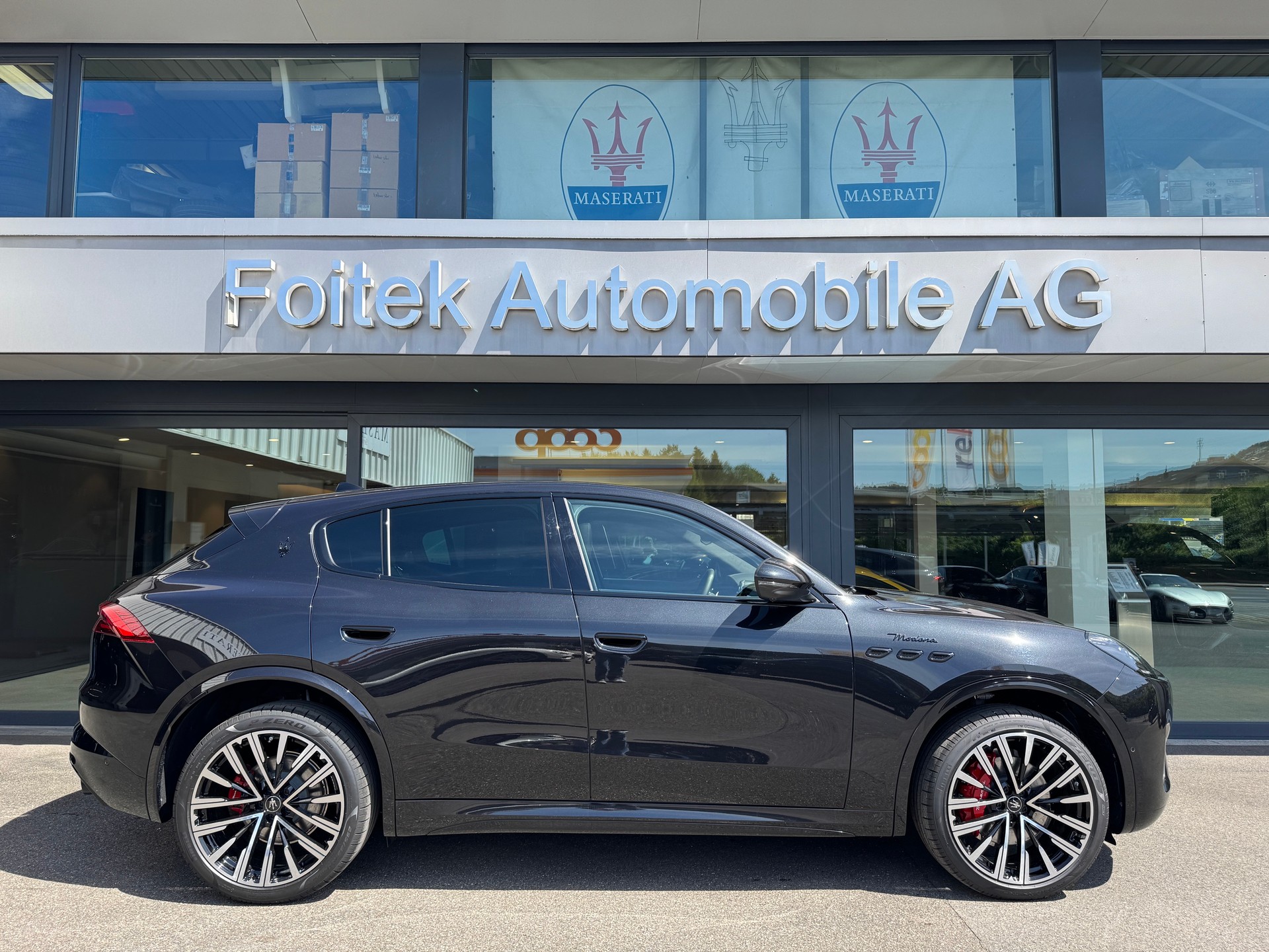 MASERATI Grecale 2.0 MHEV Modena