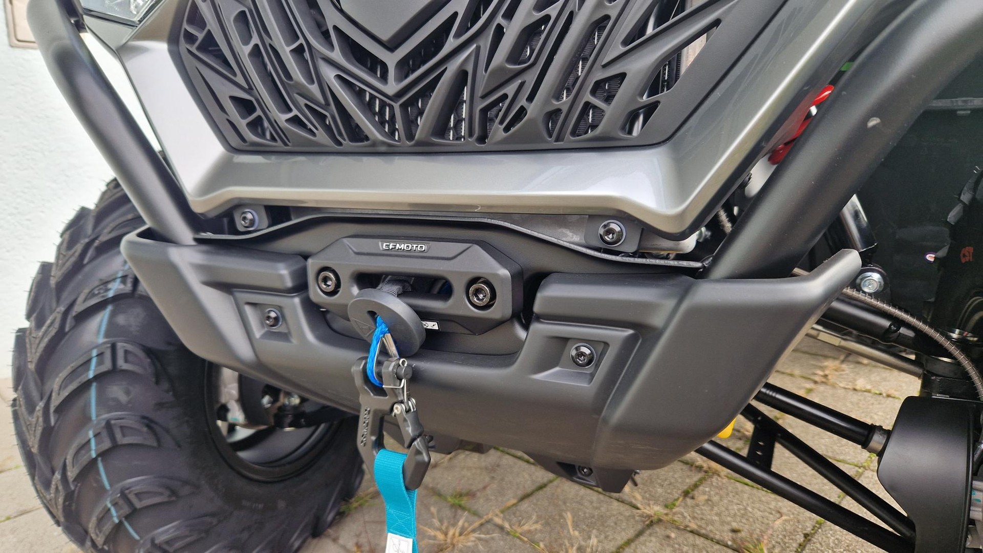 CF MOTO C Force 625 DLXEPS 4x4-image-3
