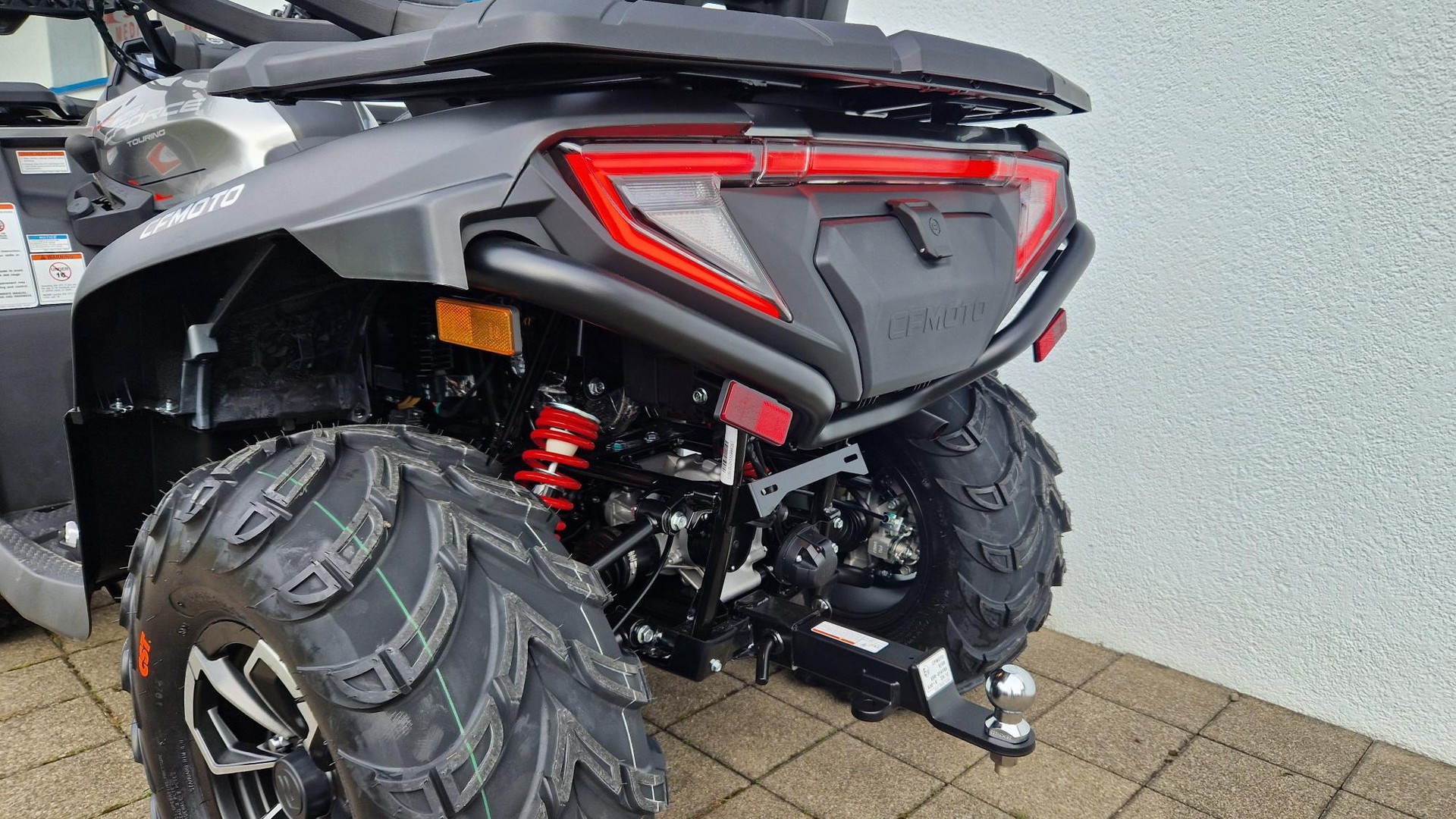 CF MOTO C Force 625 DLXEPS 4x4-image-2