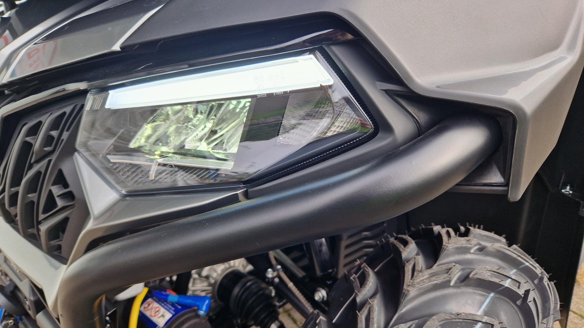 CF MOTO C Force 625 DLXEPS 4x4-image-4