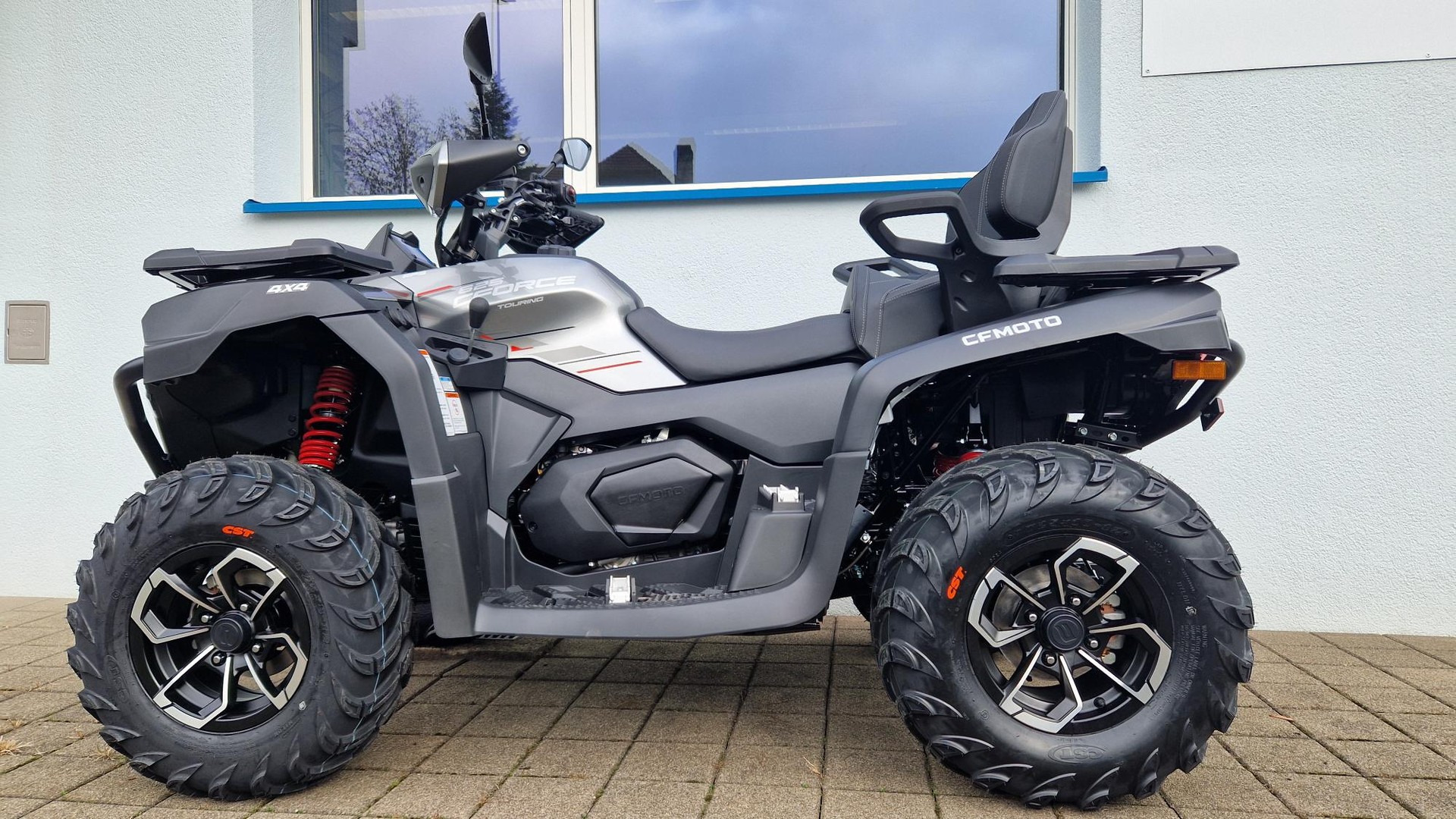 CF MOTO C Force 625 DLXEPS 4x4-image-1