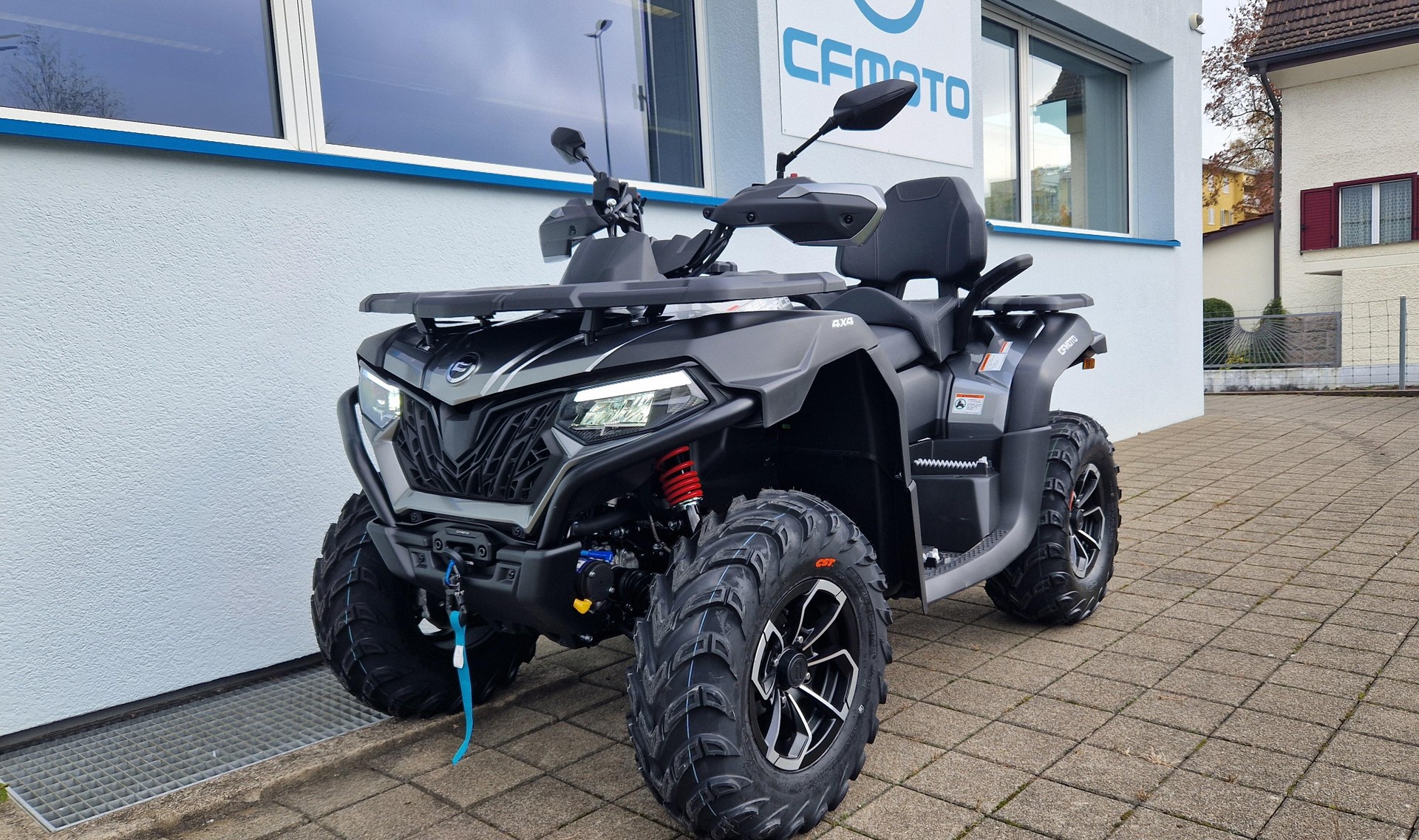 CF MOTO C Force 625 DLXEPS 4x4-image-0