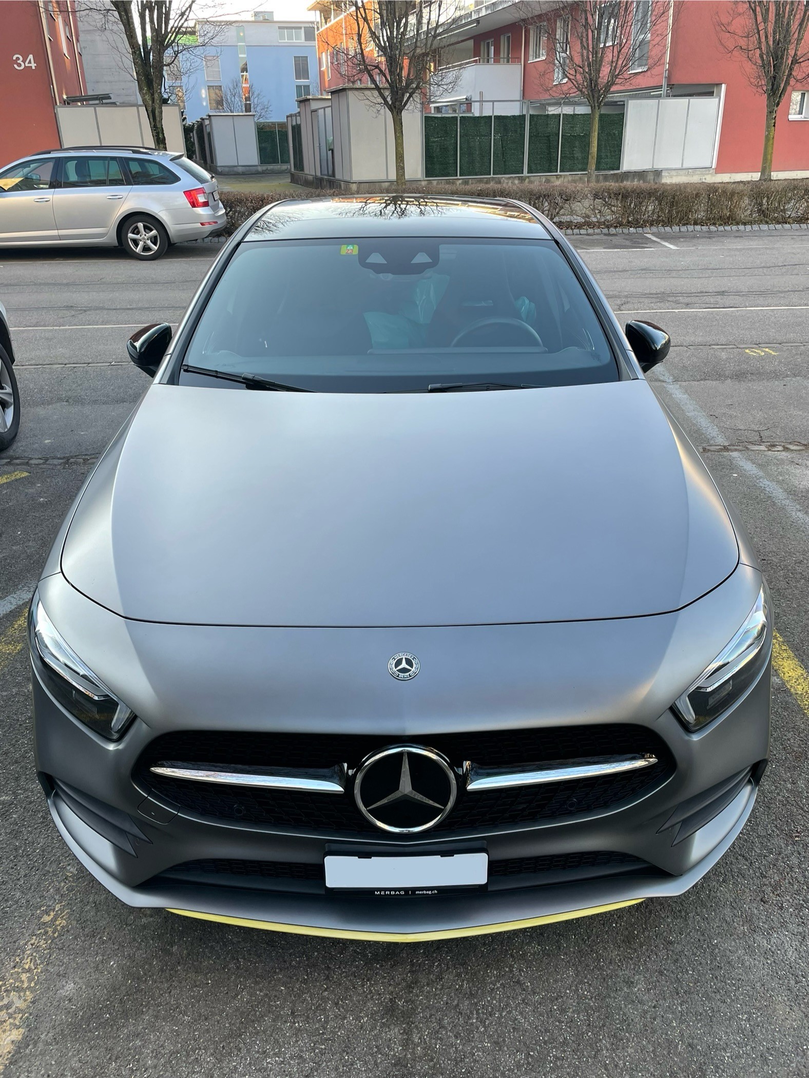 MERCEDES-BENZ AMG 4Matic YellowEdition1-image-12
