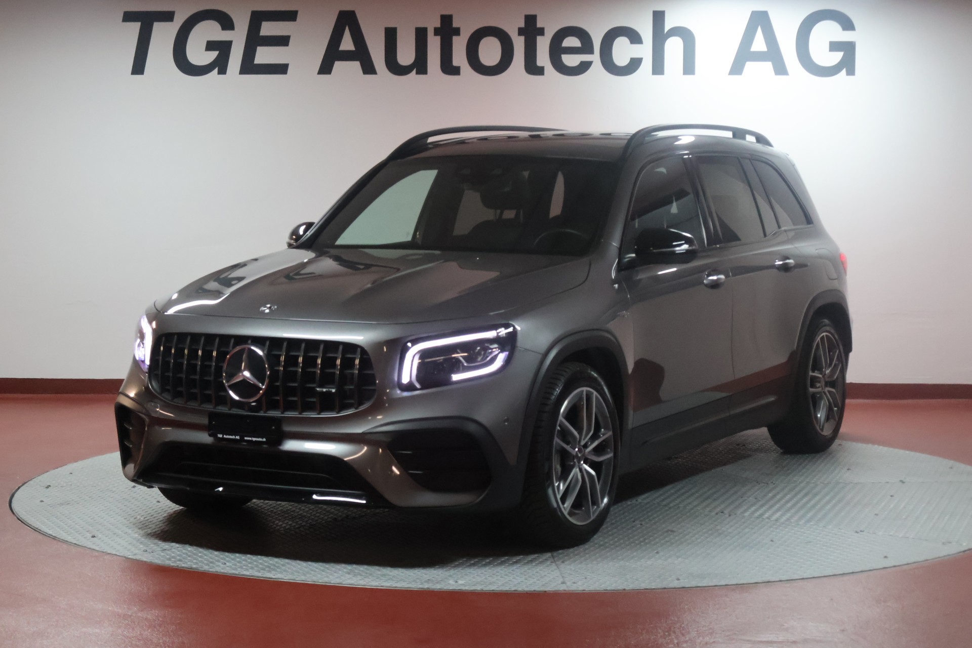 MERCEDES-BENZ GLB 35 AMG 4Matic 8G-Tronic