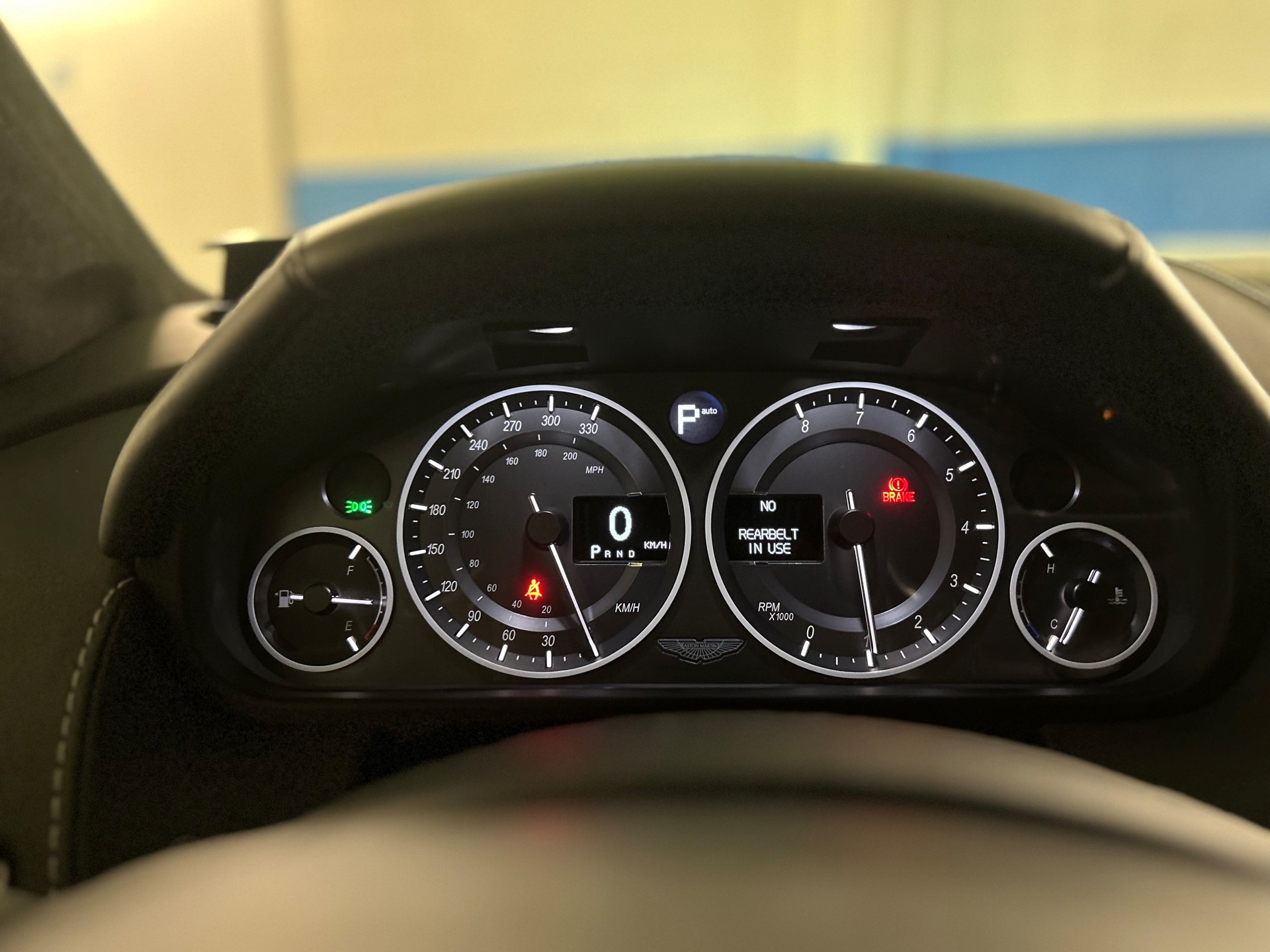 ASTON MARTIN Rapide S 5.9 V12 Touchtronic 3-image-4