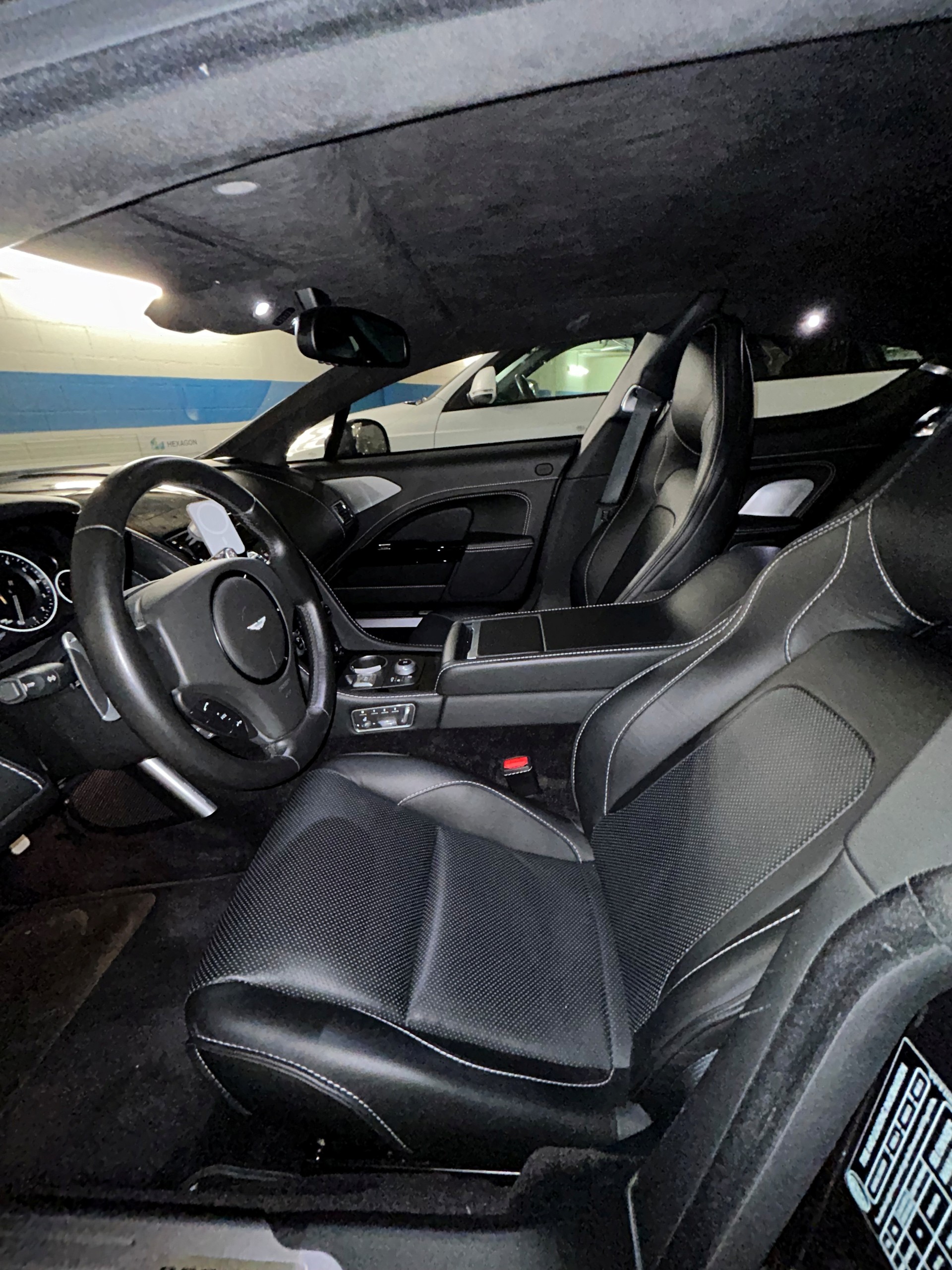 ASTON MARTIN Rapide S 5.9 V12 Touchtronic 3-image-7