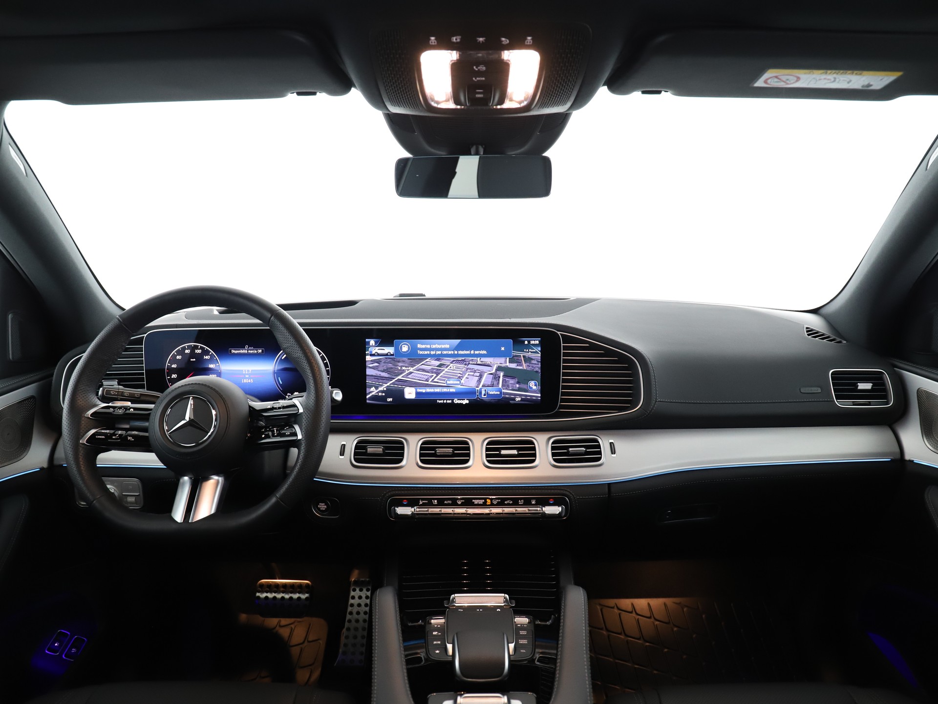 MERCEDES-BENZ GLE 400 e 4M 9G-Tronic-image-9
