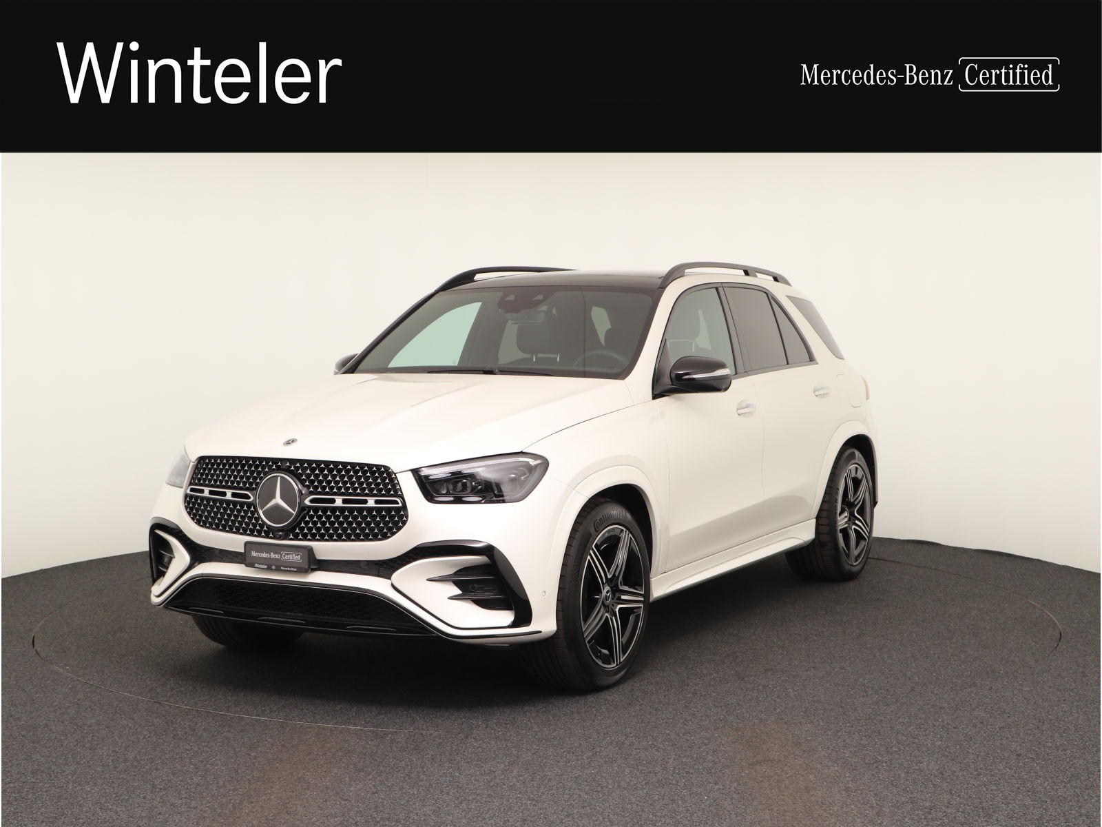 MERCEDES-BENZ GLE 400 e 4M 9G-Tronic-image-1