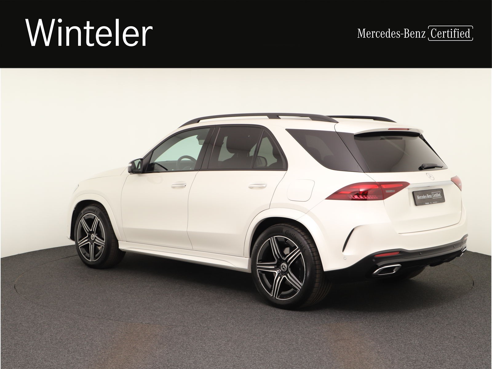 MERCEDES-BENZ GLE 400 e 4M 9G-Tronic-image-2