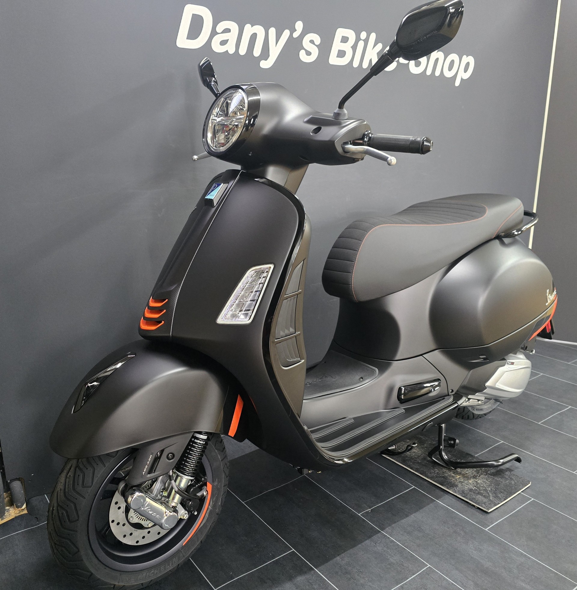 PIAGGIO Vespa GTS 310 Super Sport E5+ (4 Jahre Garantie)-image-2