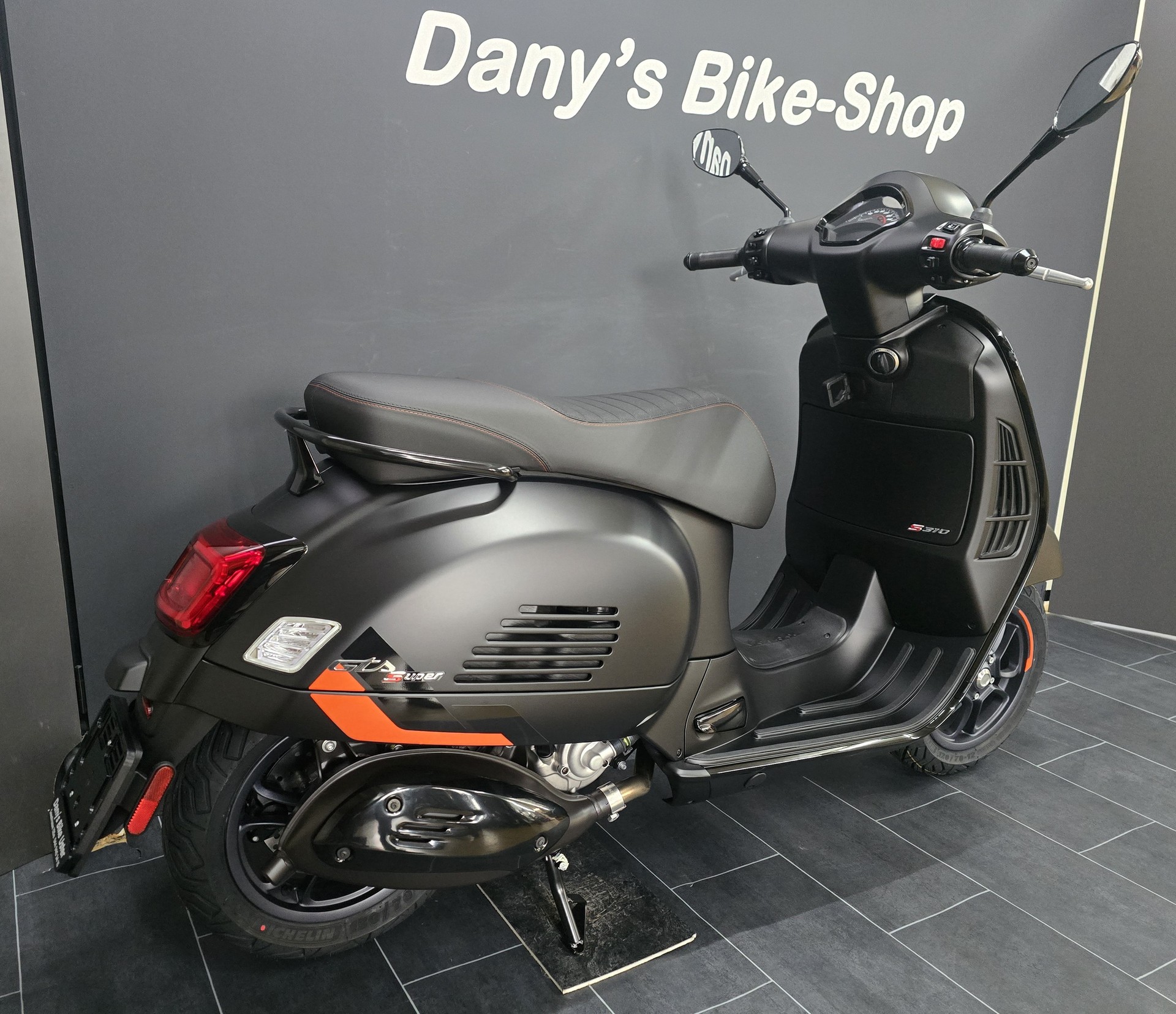 PIAGGIO Vespa GTS 310 Super Sport E5+ (4 Jahre Garantie)-image-3